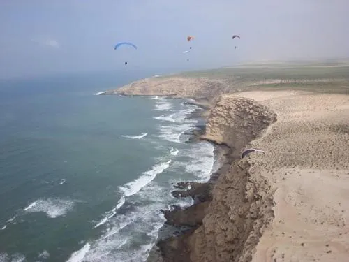 Area and facilities in Résidence Fanti