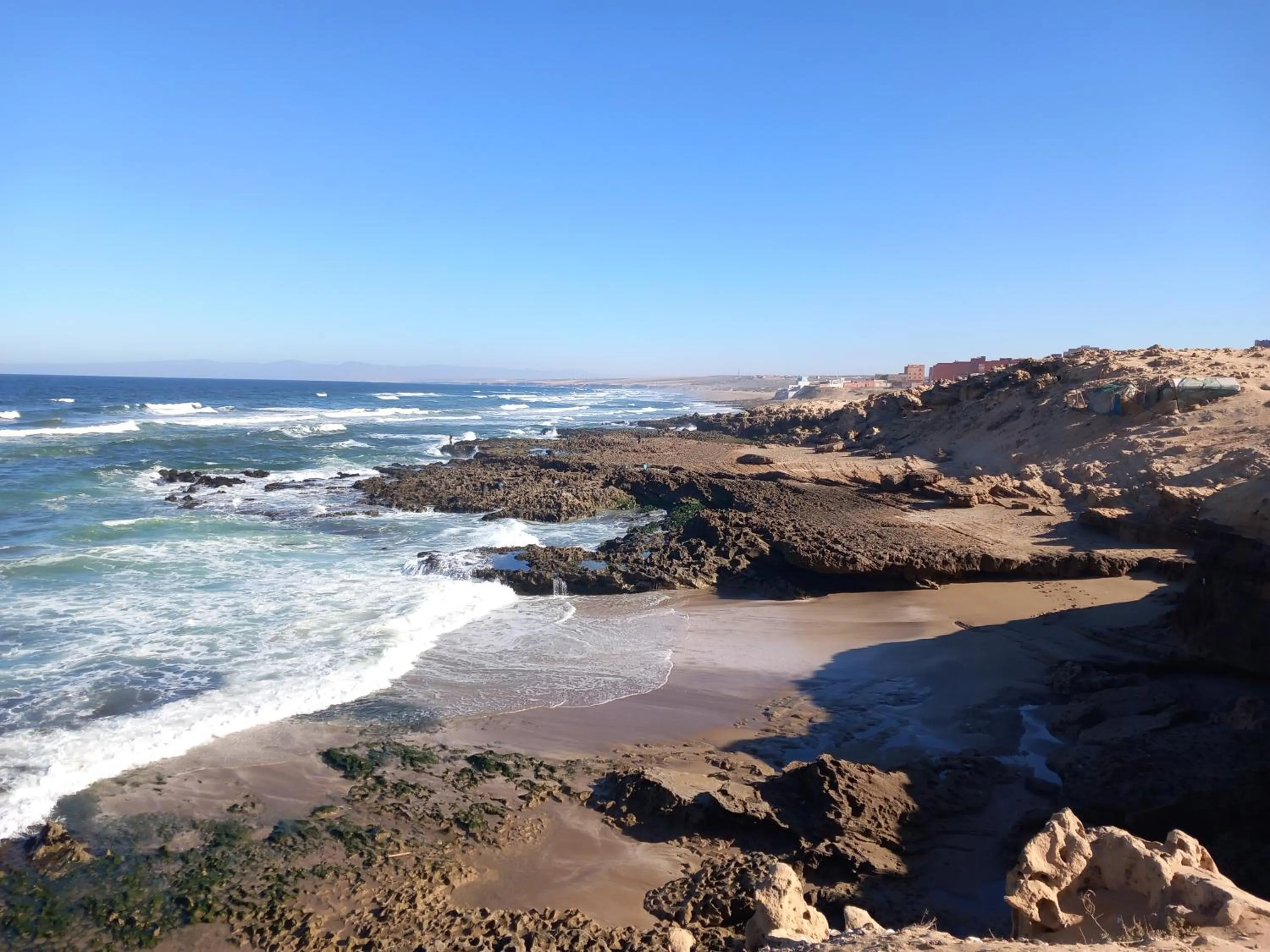 Beach in Résidence Fanti