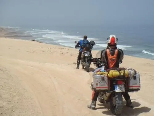 People in Résidence Fanti