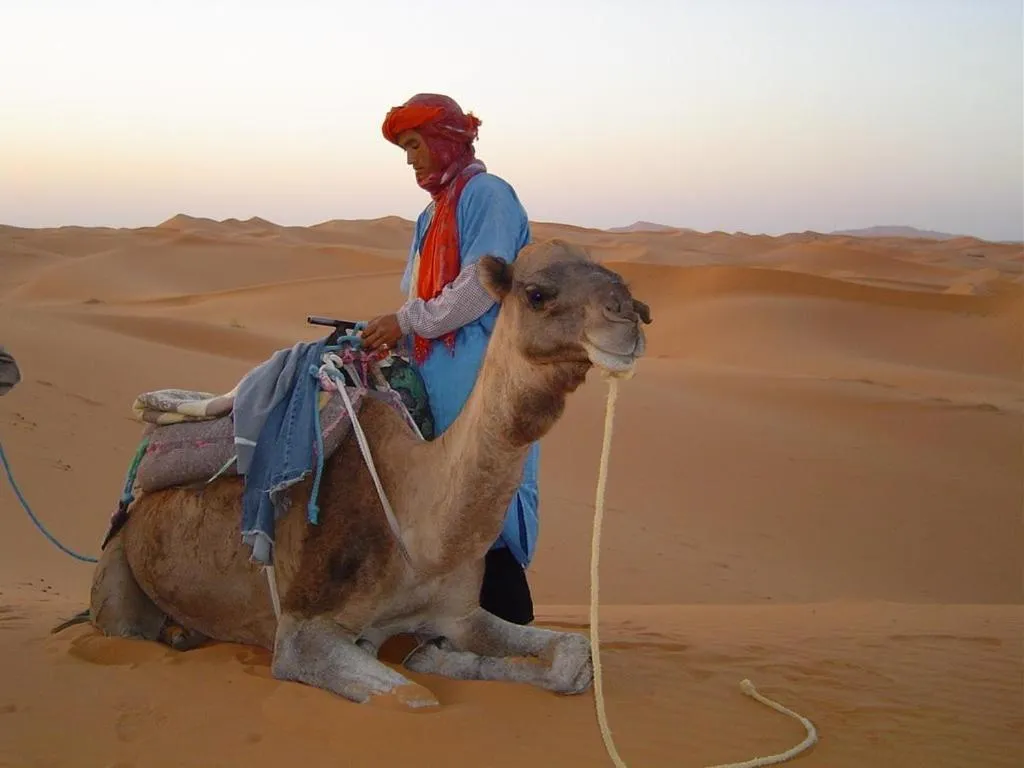 People in Résidence Fanti