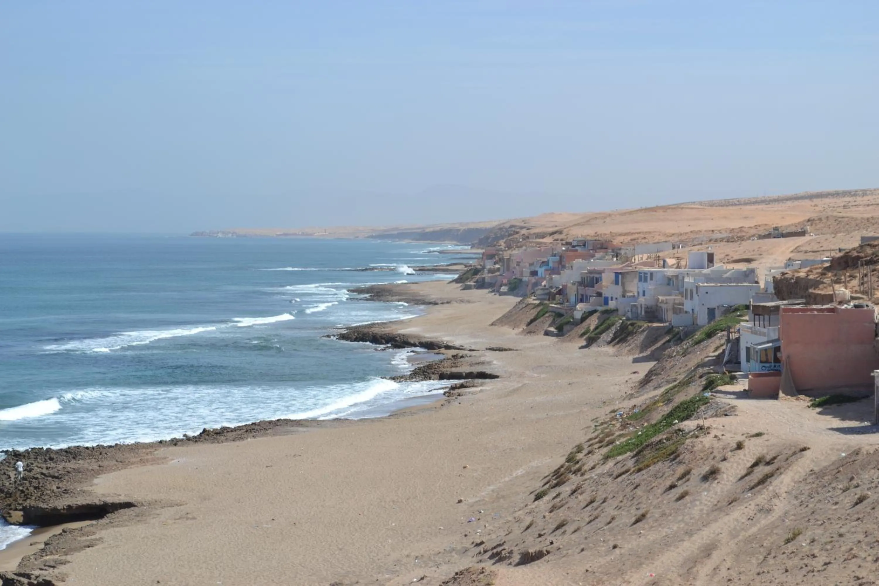 View (from property/room) in Résidence Fanti