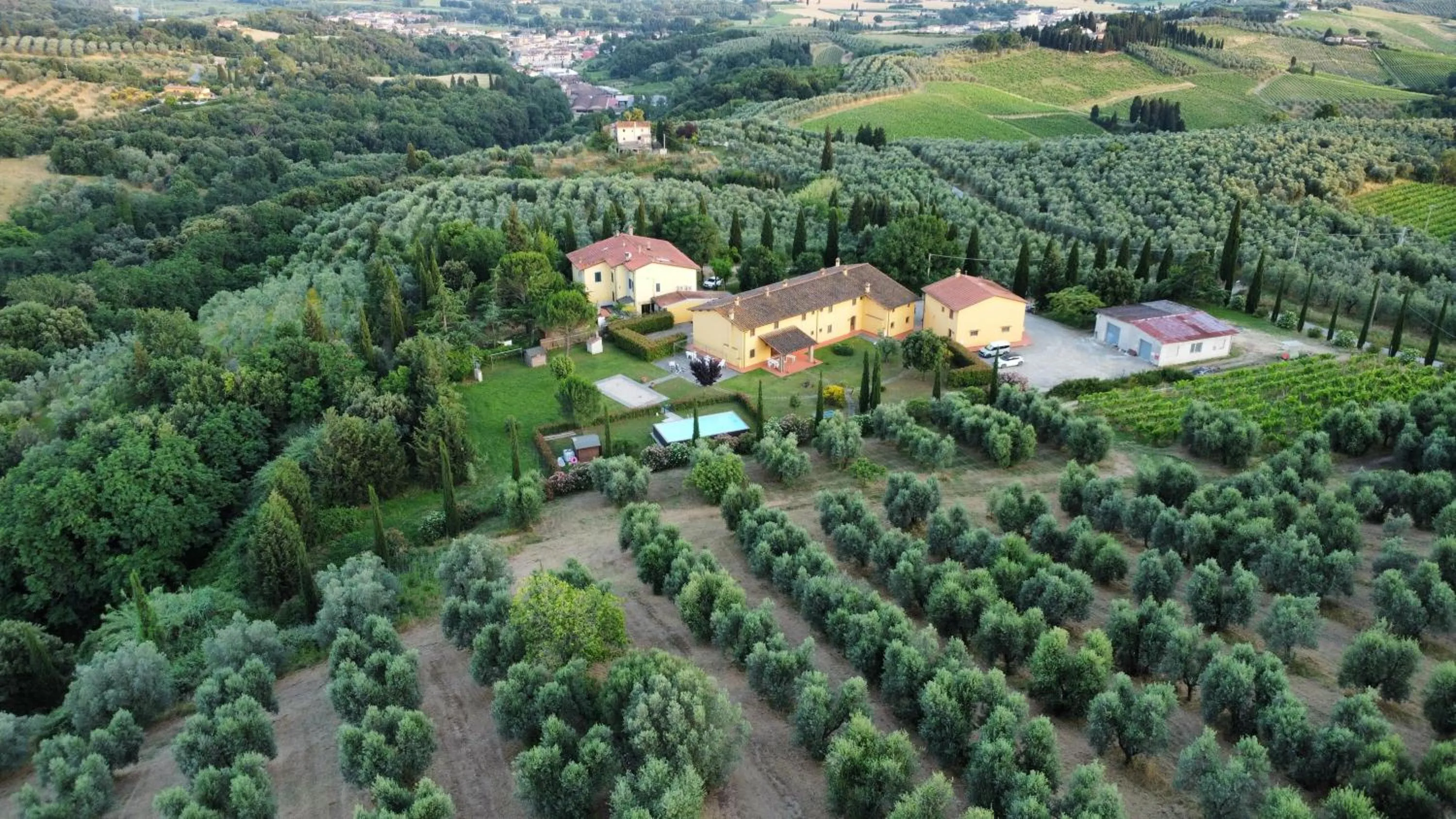 Agriturismo Podere Casalone