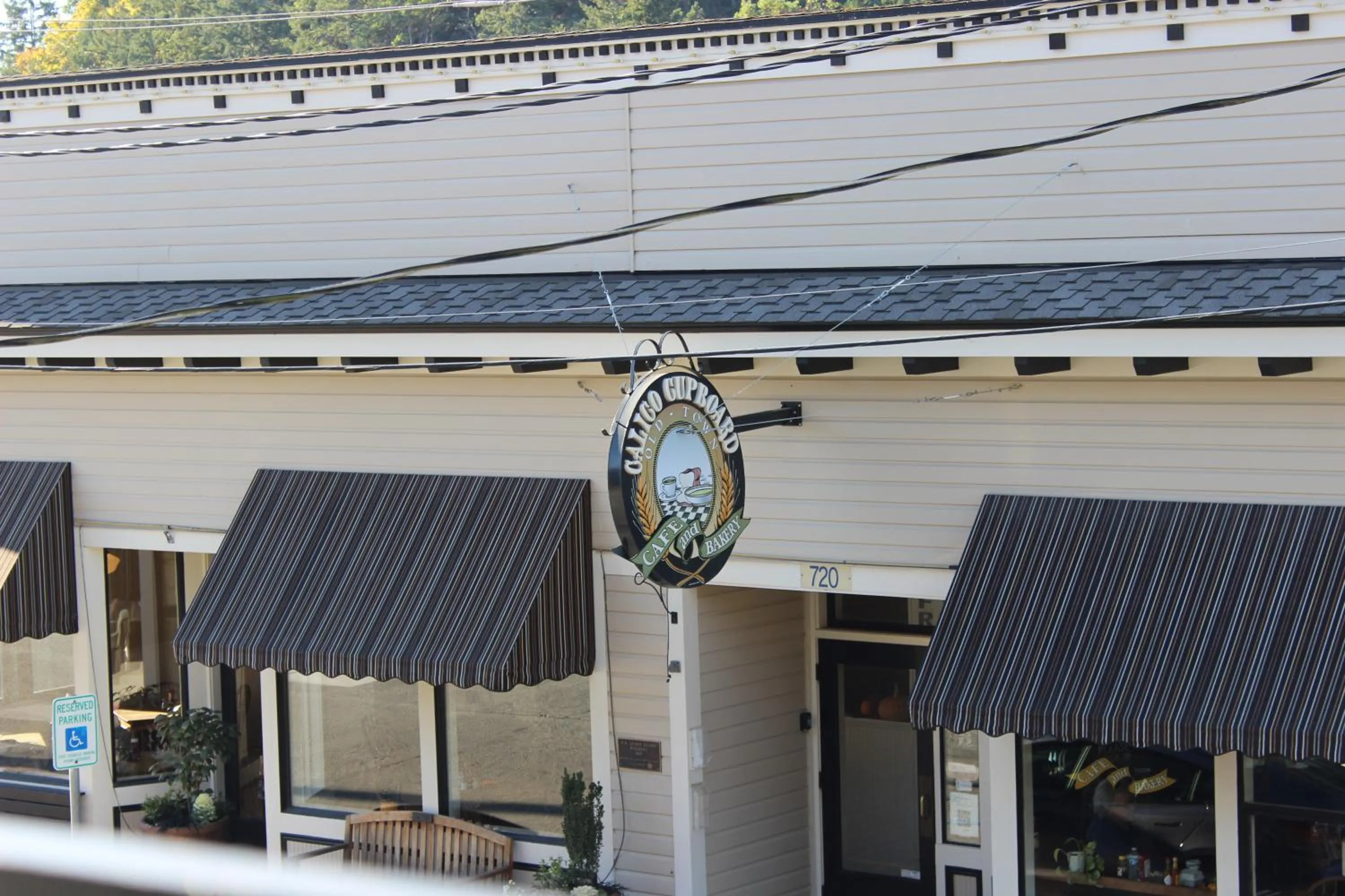 Day in Hotel Planter