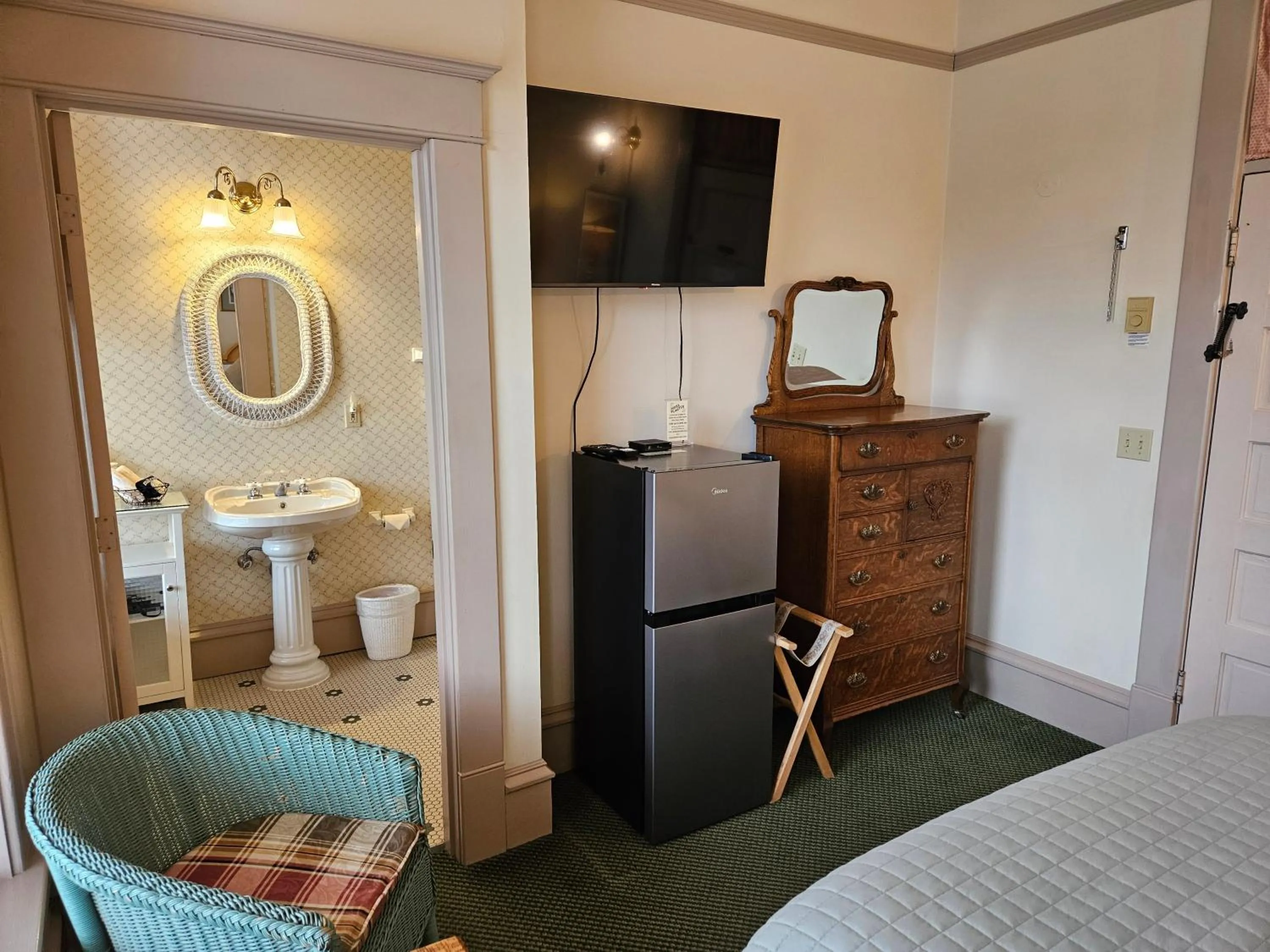 Bathroom in Hotel Planter