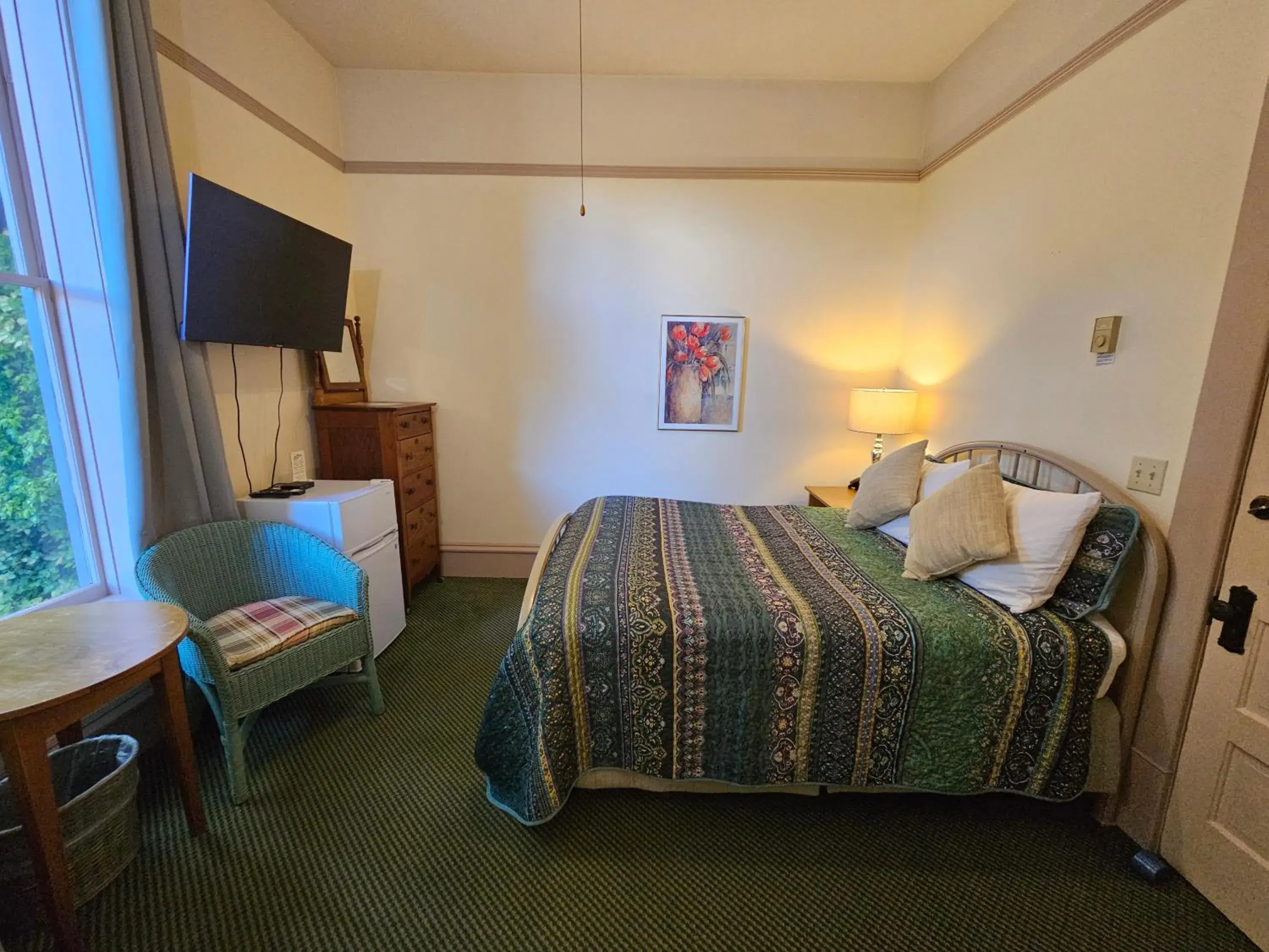 Double Room in Hotel Planter Double Room in Hotel Planter