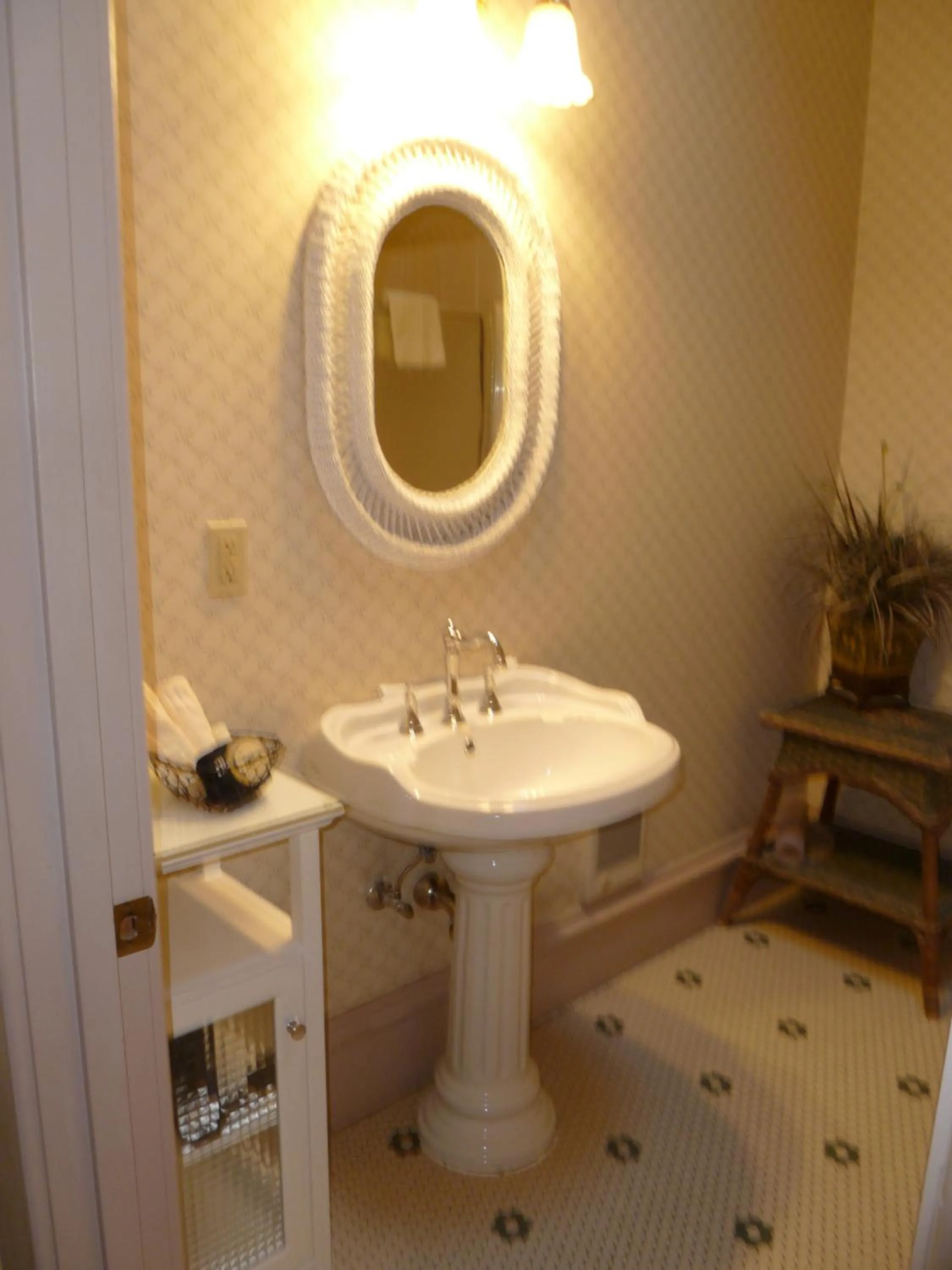 Bathroom in Hotel Planter