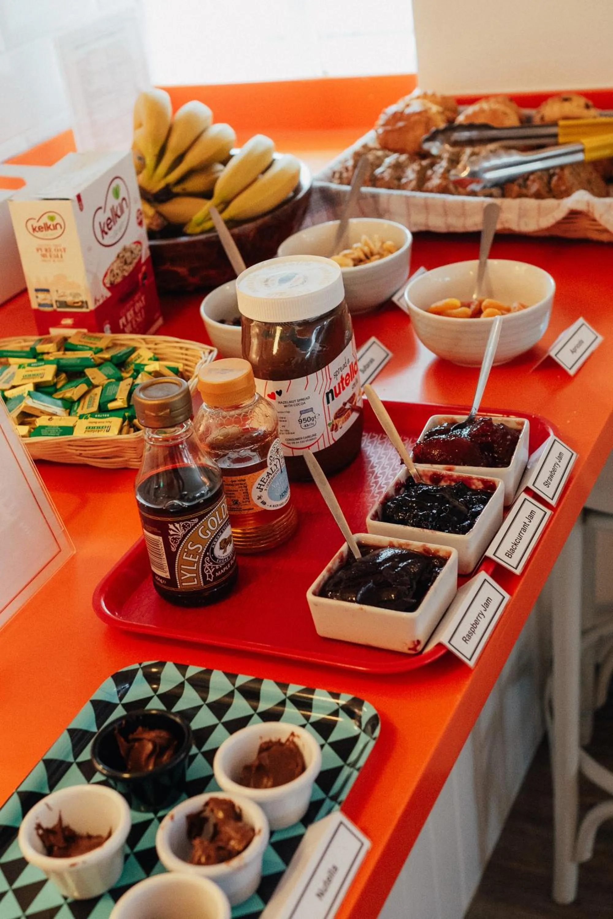 Food in Galway City Hostel - Solo Traveller Hostel