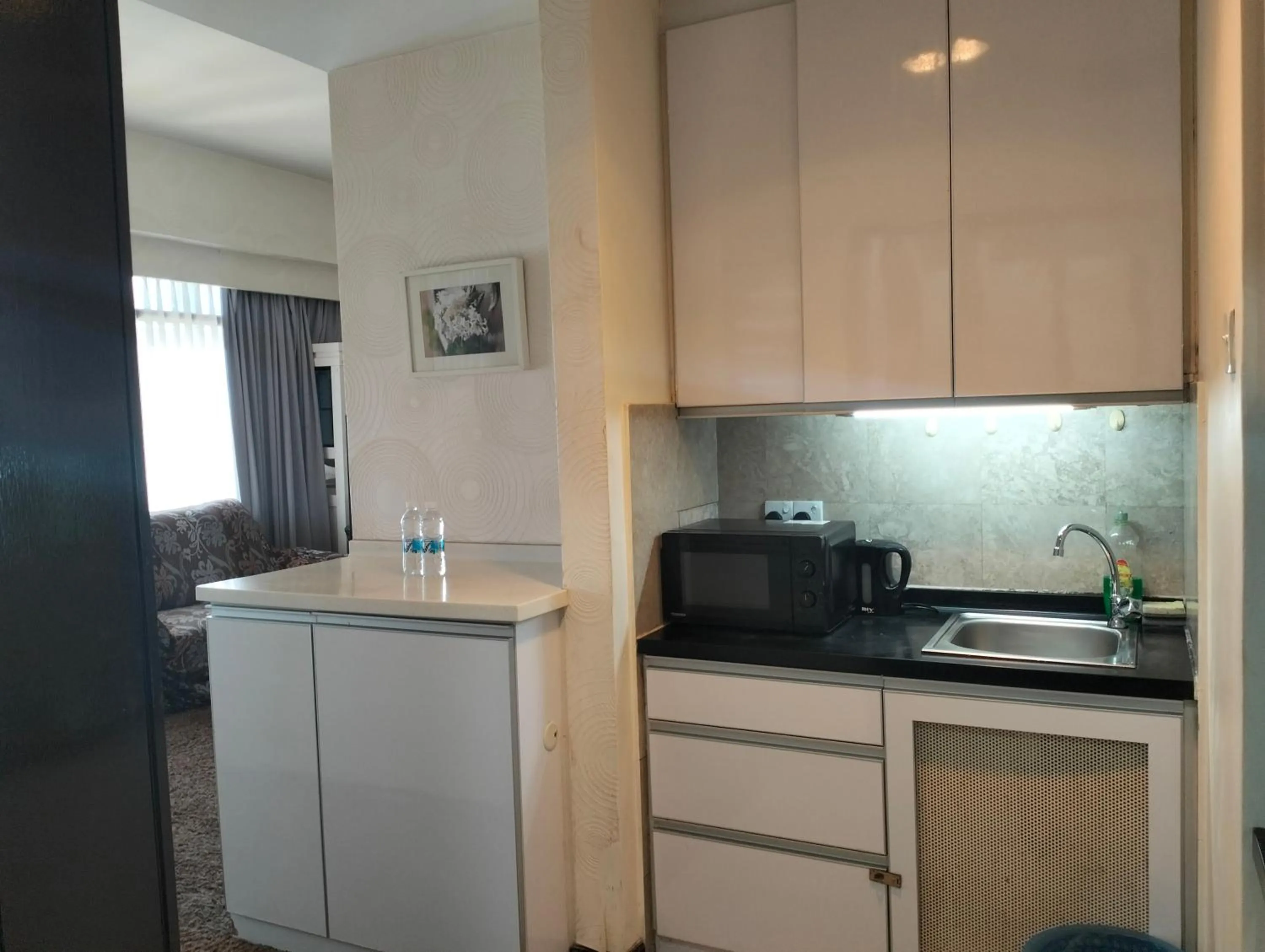 dishwasher in Luxy Service Apartment at Times Square KL