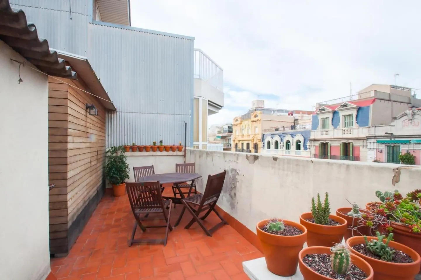Ático con encanto, centro, con aparcamiento
