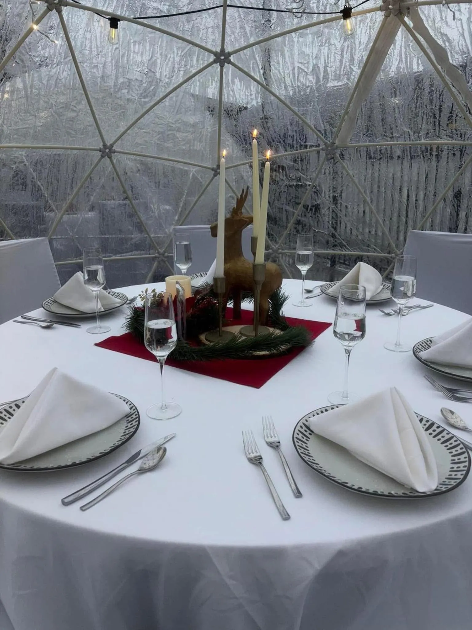 Restaurant/places to eat in Best Western Plus Clarks Summit Scranton Hotel