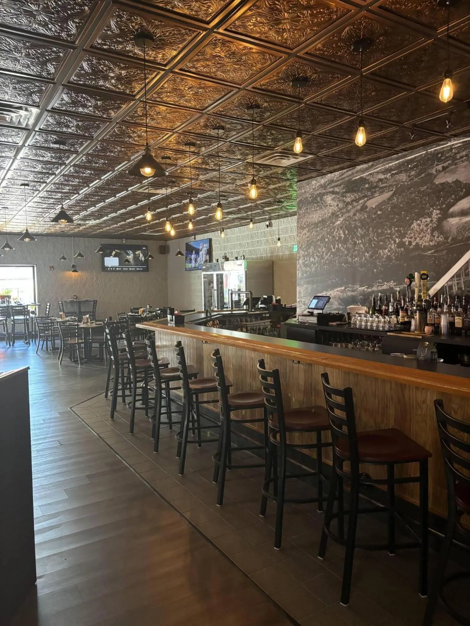 Restaurant/places to eat in Best Western Plus Clarks Summit Scranton Hotel