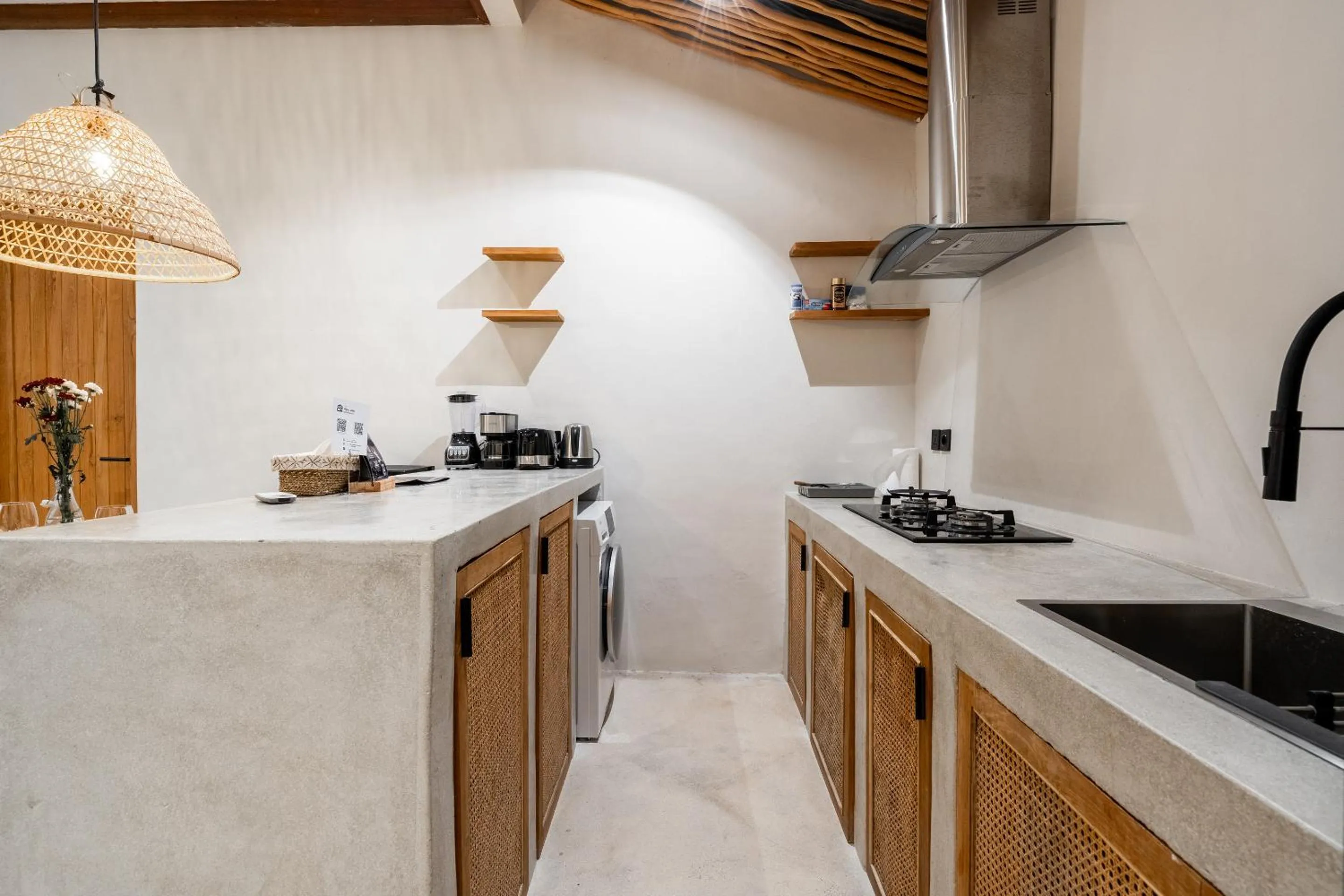 Night in Hijau Villa by EVDEkimi - Charming 2BR escape with Pool, Outdoor Lounge, Lush Garden - New Year's Offer