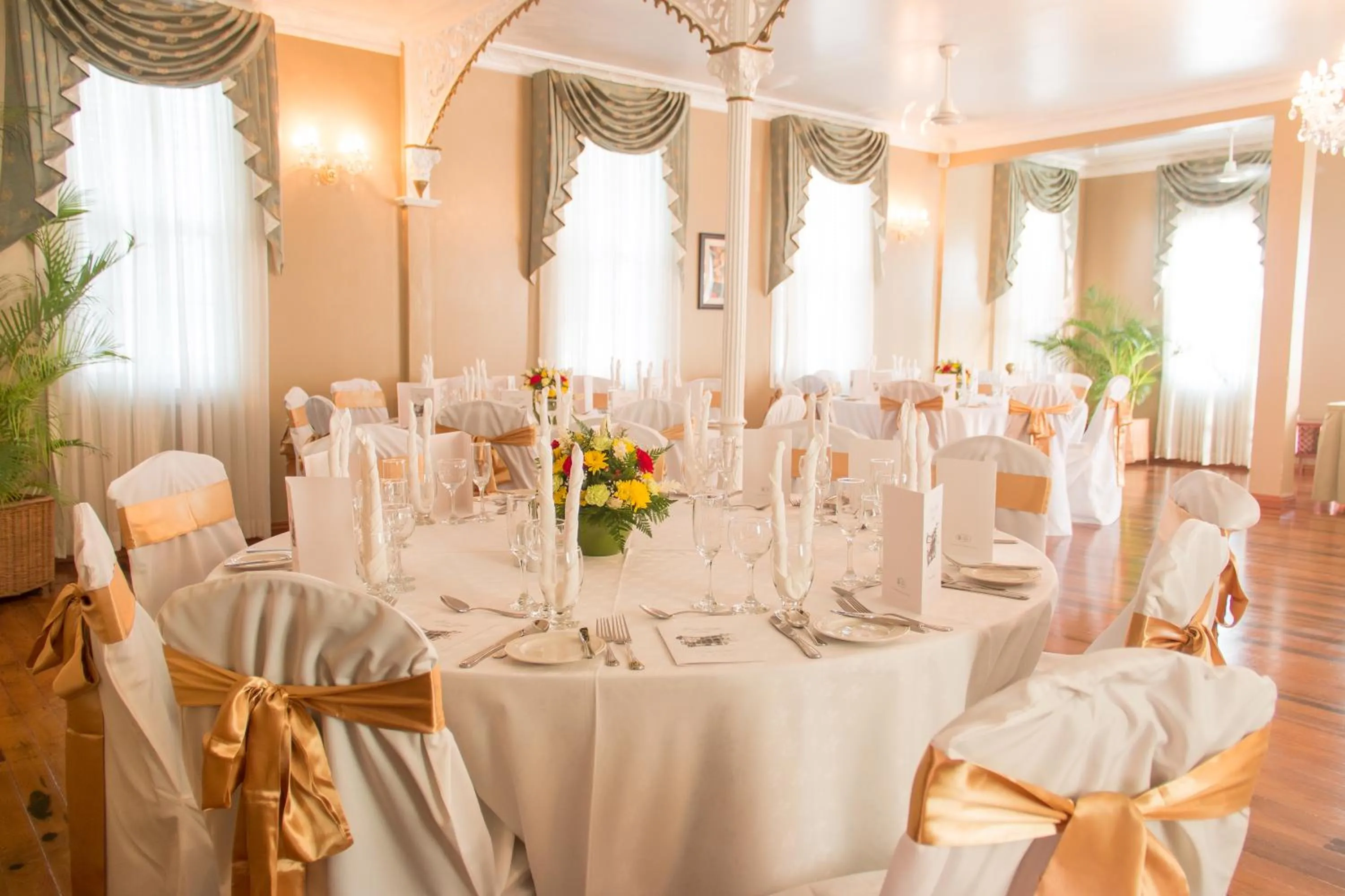 Banquet/Function facilities in Cara Lodge Hotel