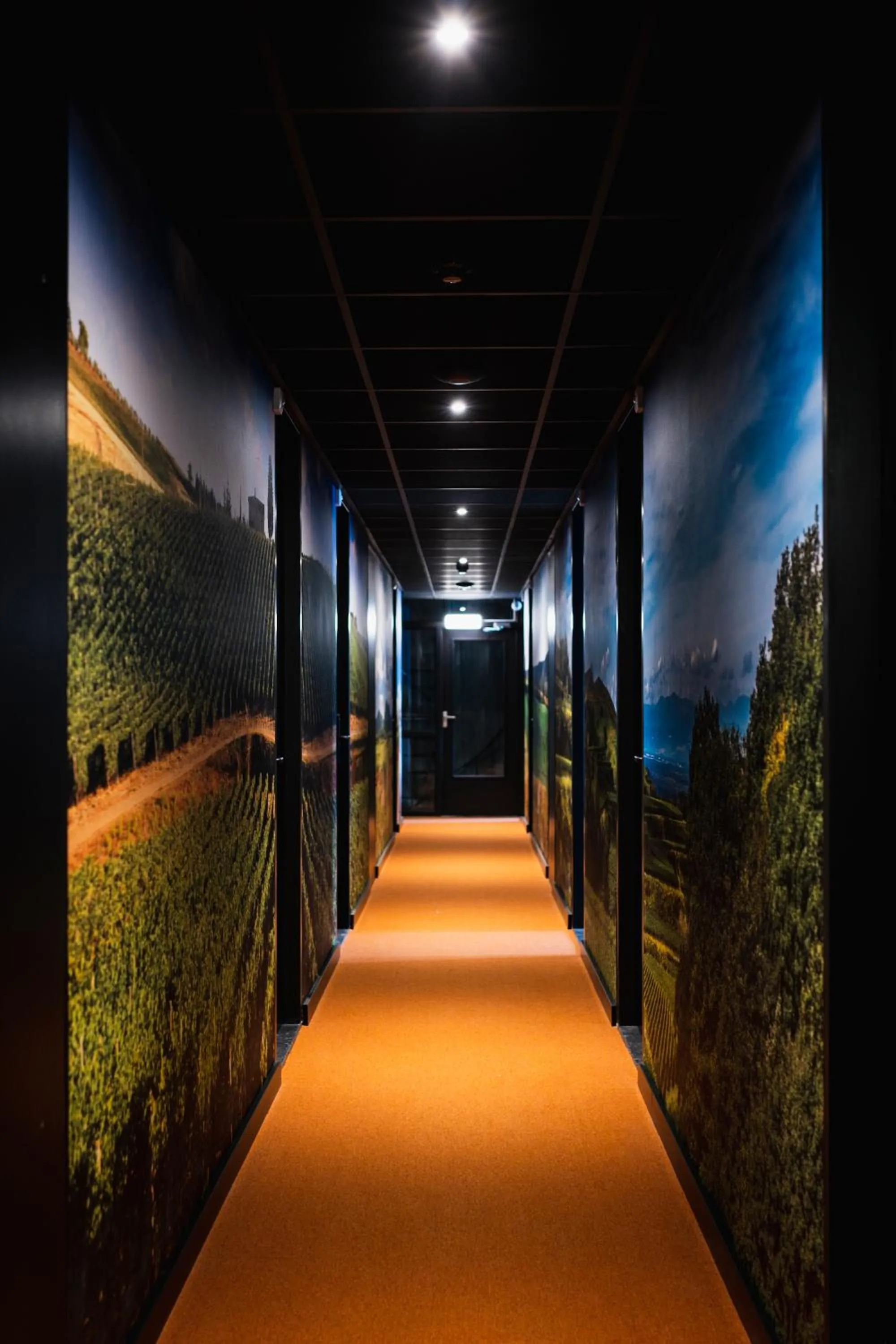 Property building in Dormio Wijnhotel Valkenburg