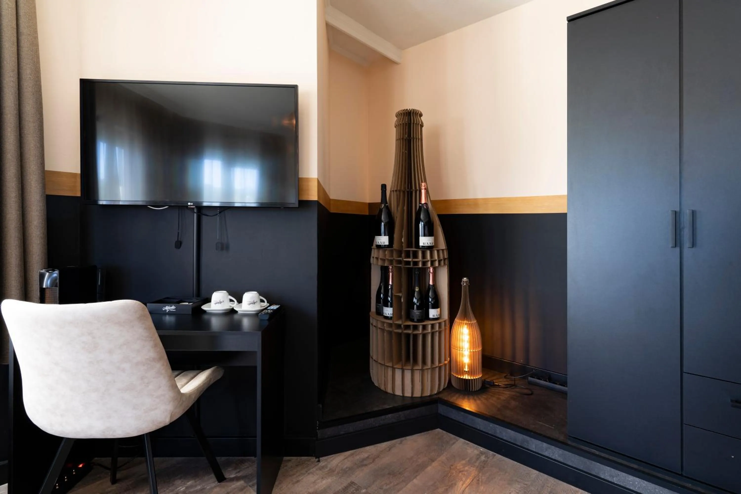 TV and multimedia in Dormio Wijnhotel Valkenburg