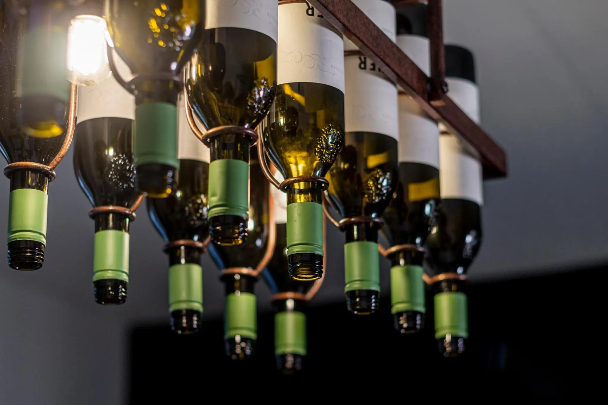 Alcoholic drinks in Dormio Wijnhotel Valkenburg