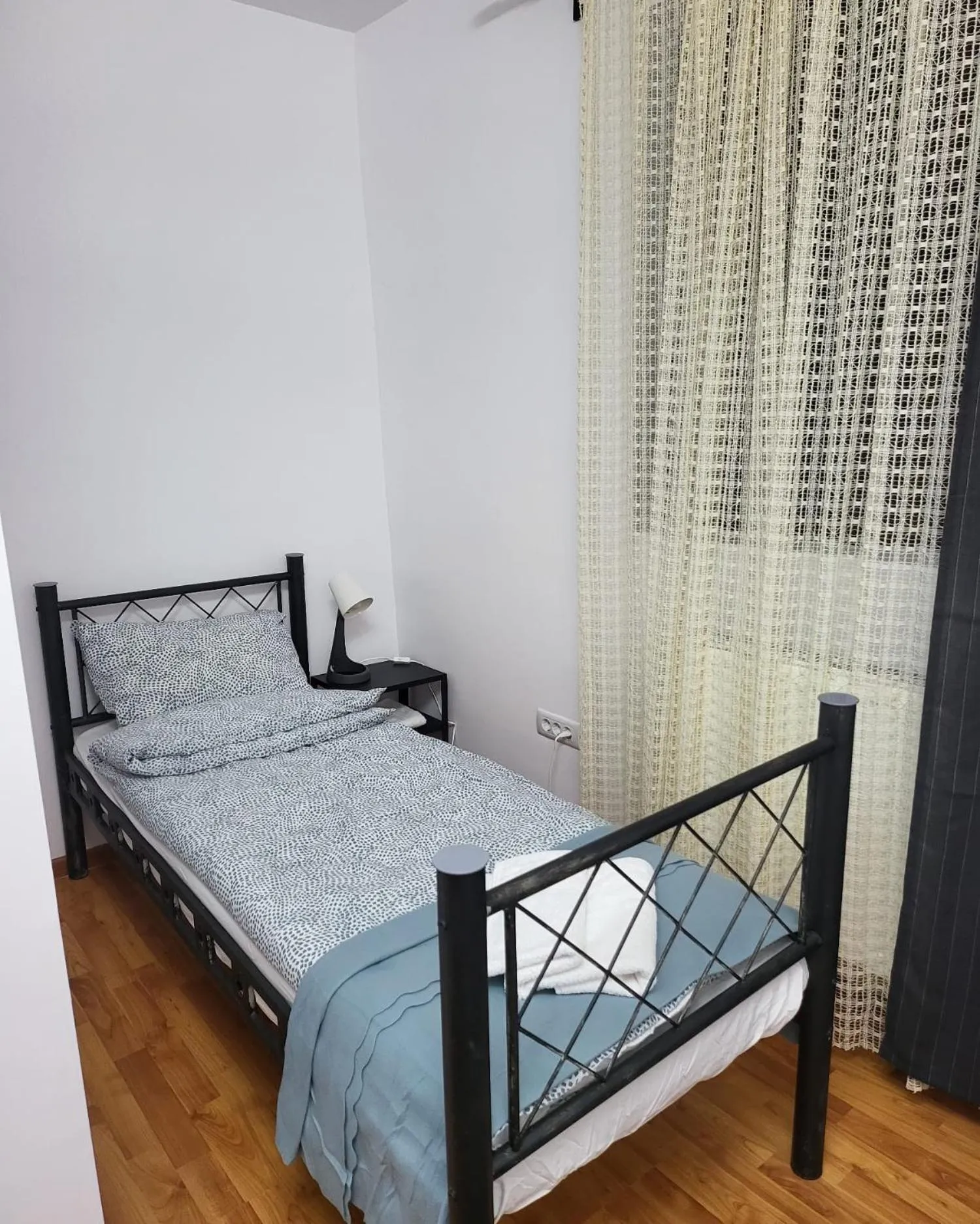 Bed in Adac Boutique Hotel