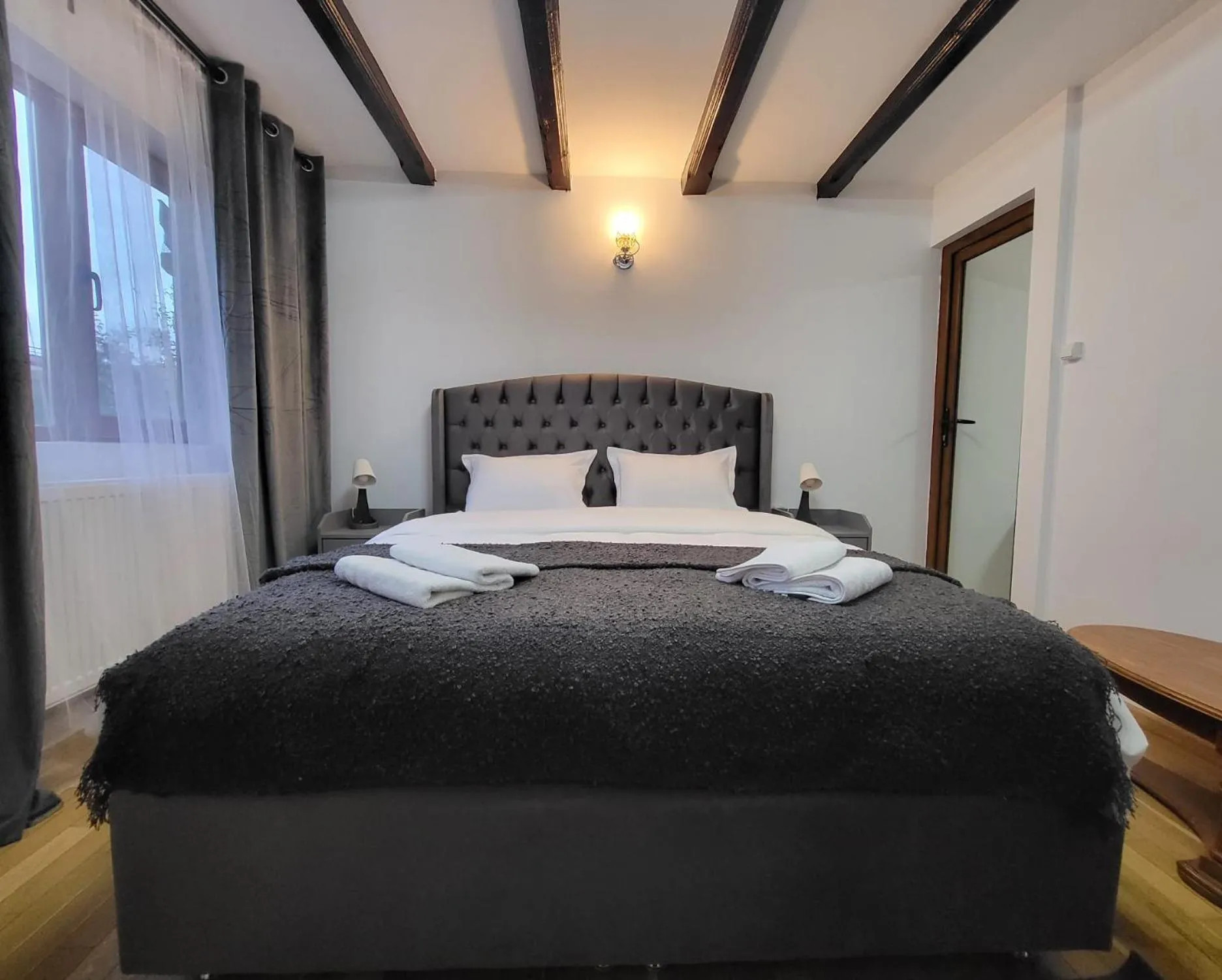 Photo of the whole room, Bed in Adac Boutique Hotel