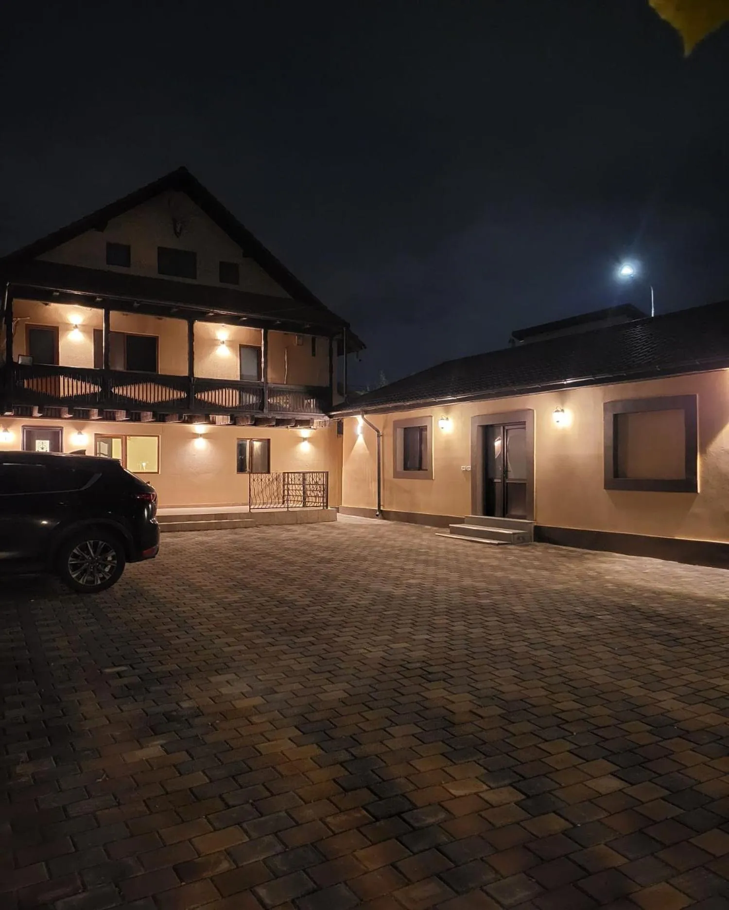 Property building in Adac Boutique Hotel