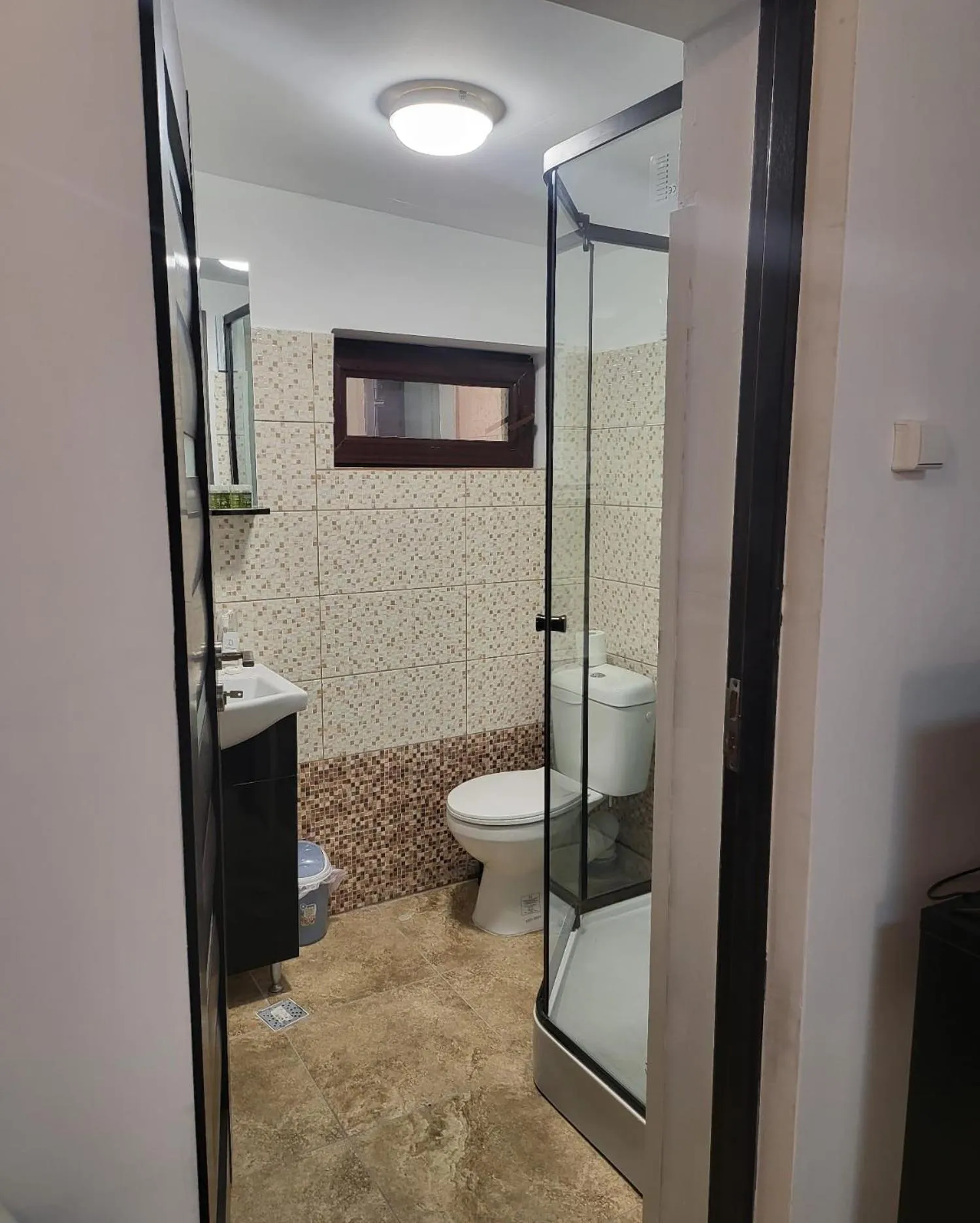 Bathroom in Adac Boutique Hotel