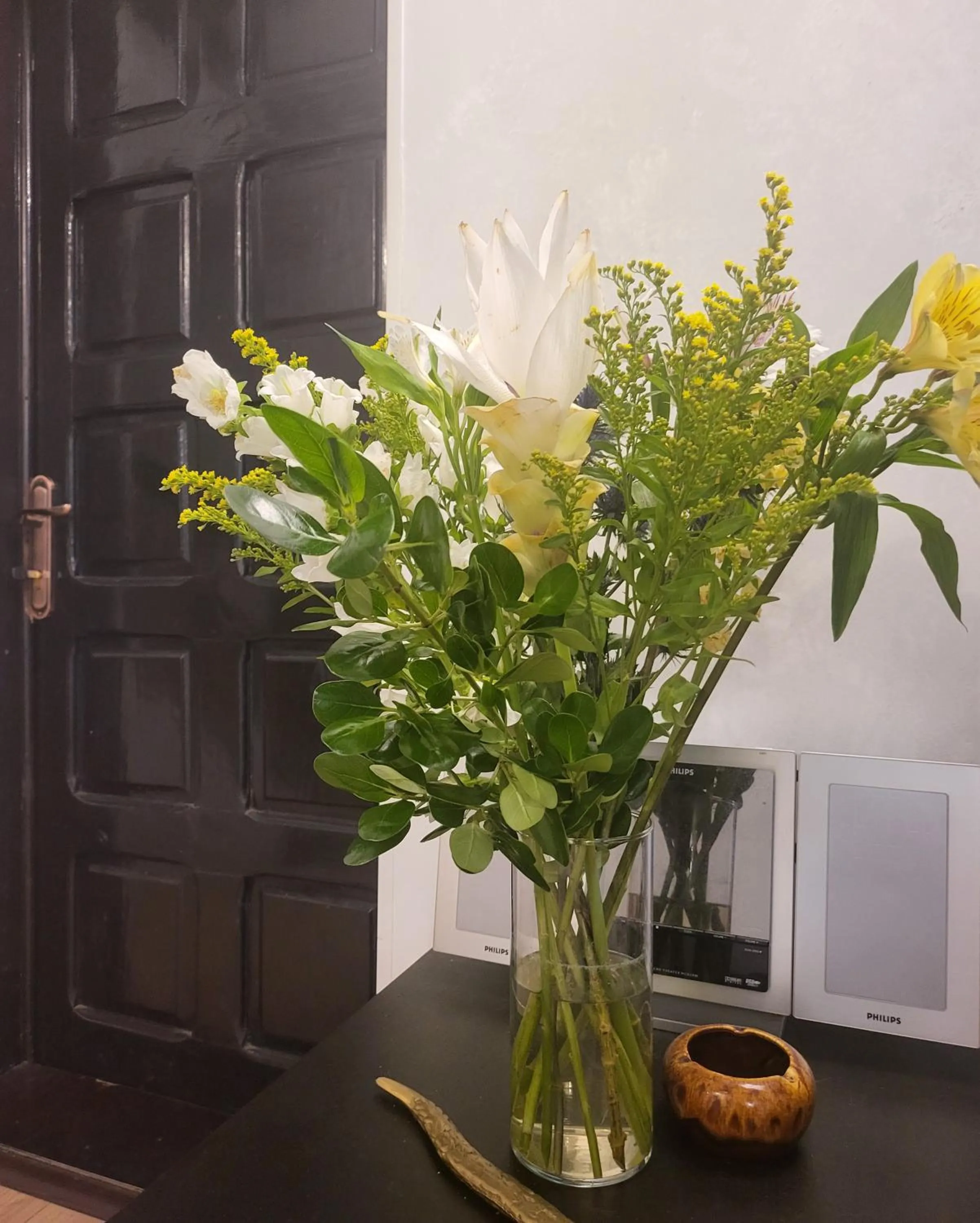 Decorative detail in Adac Boutique Hotel