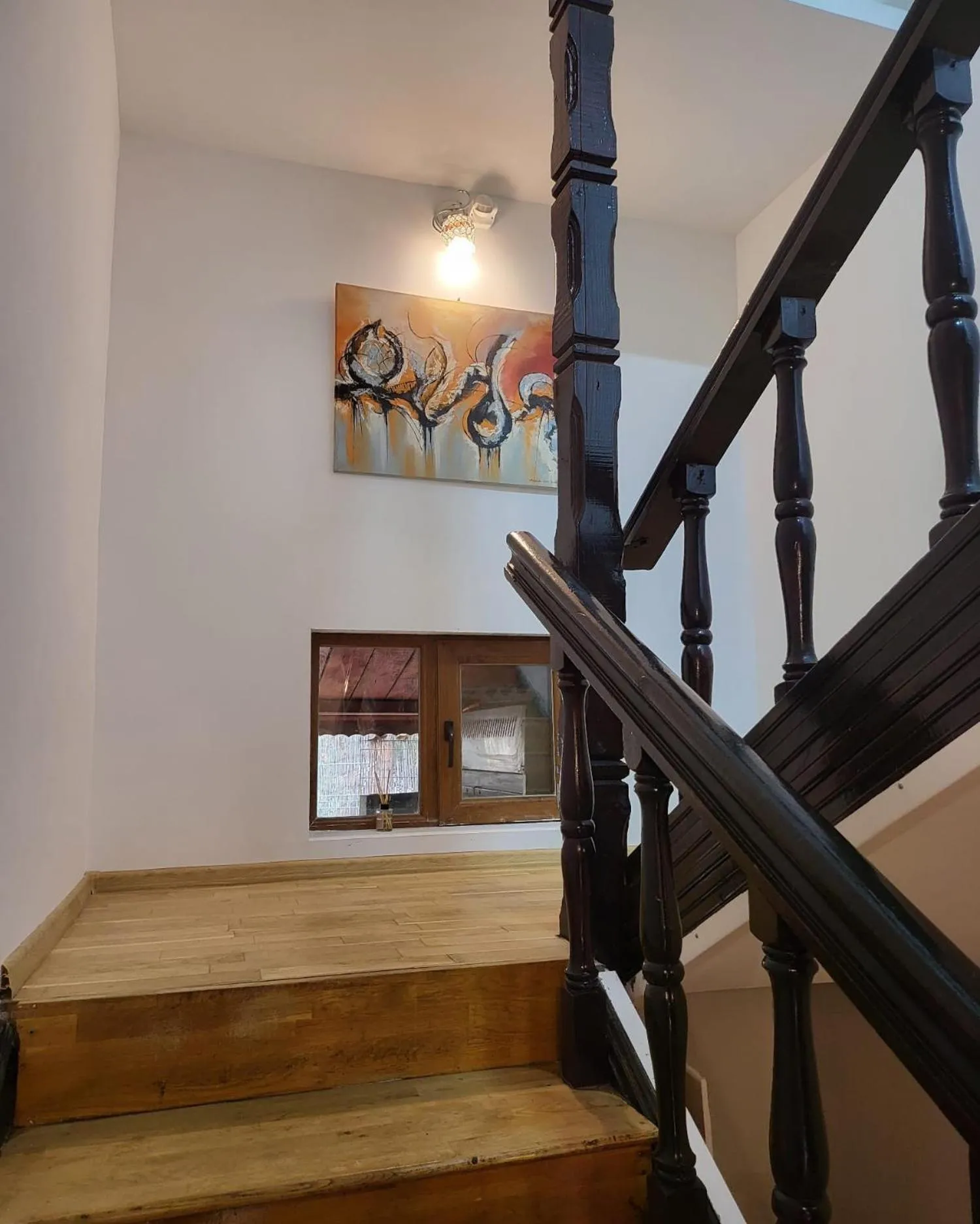 Decorative detail in Adac Boutique Hotel