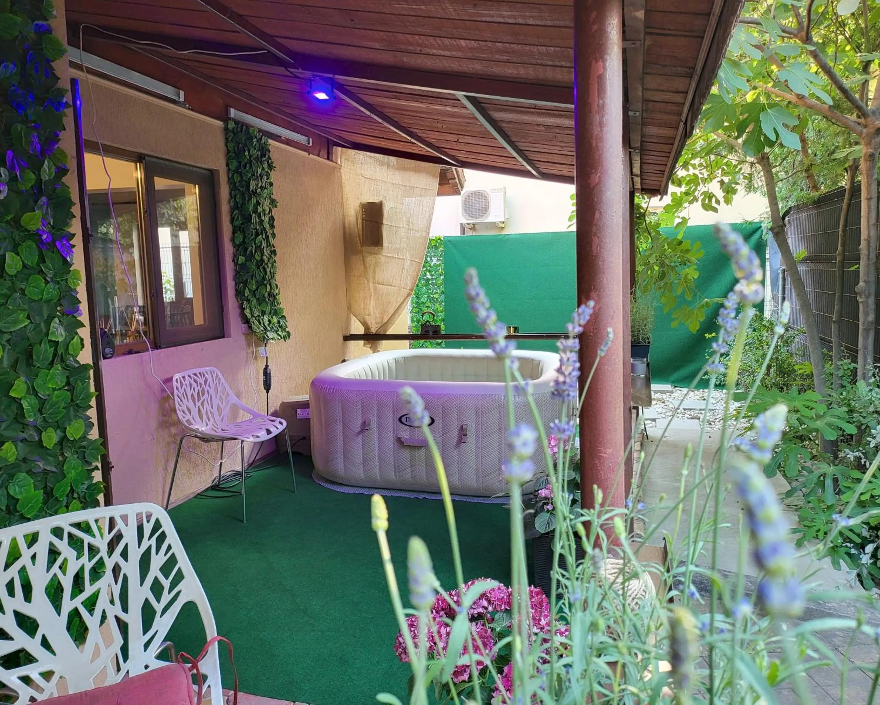 Spa and wellness centre/facilities in Adac Boutique Hotel