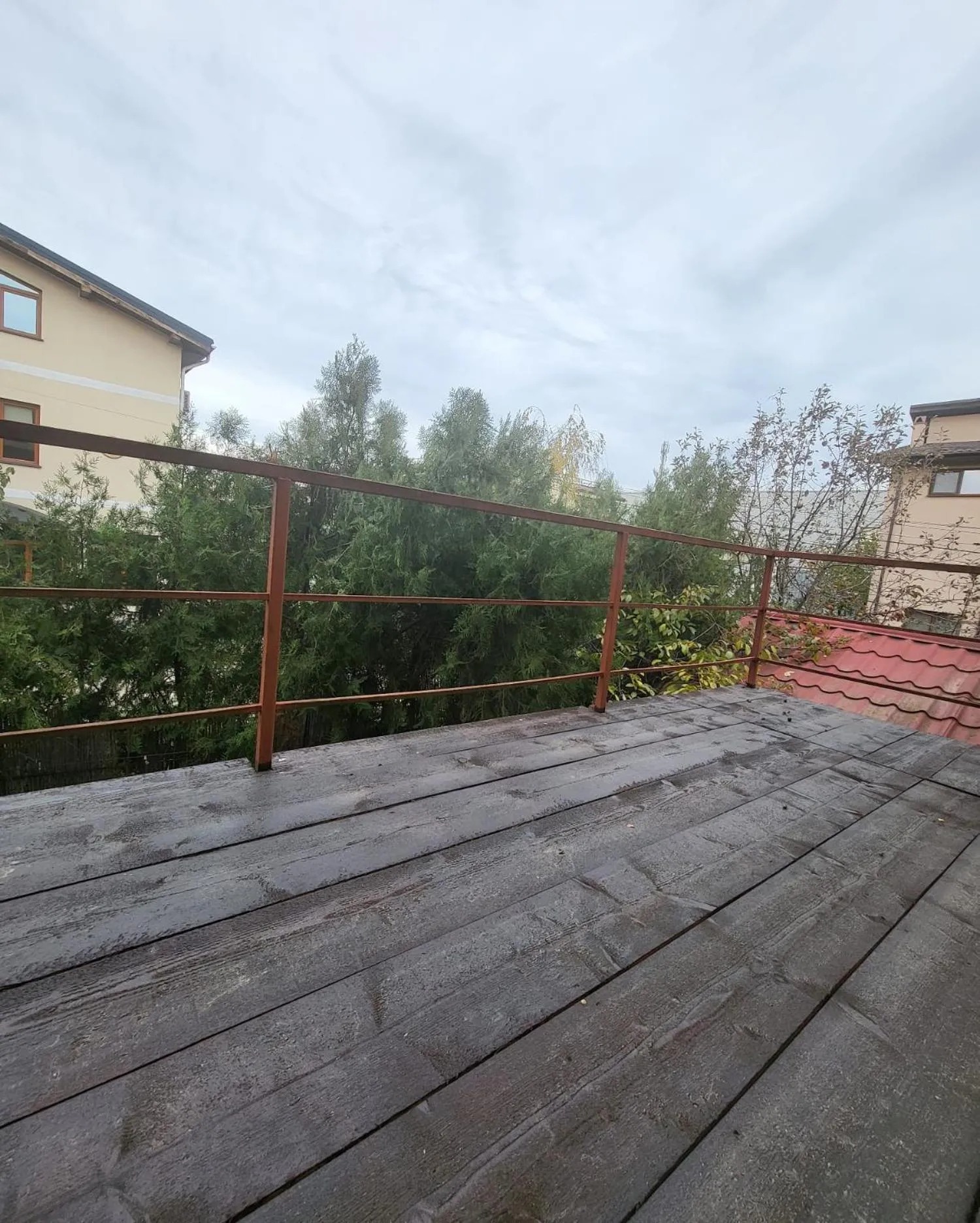 Balcony/Terrace in Adac Boutique Hotel
