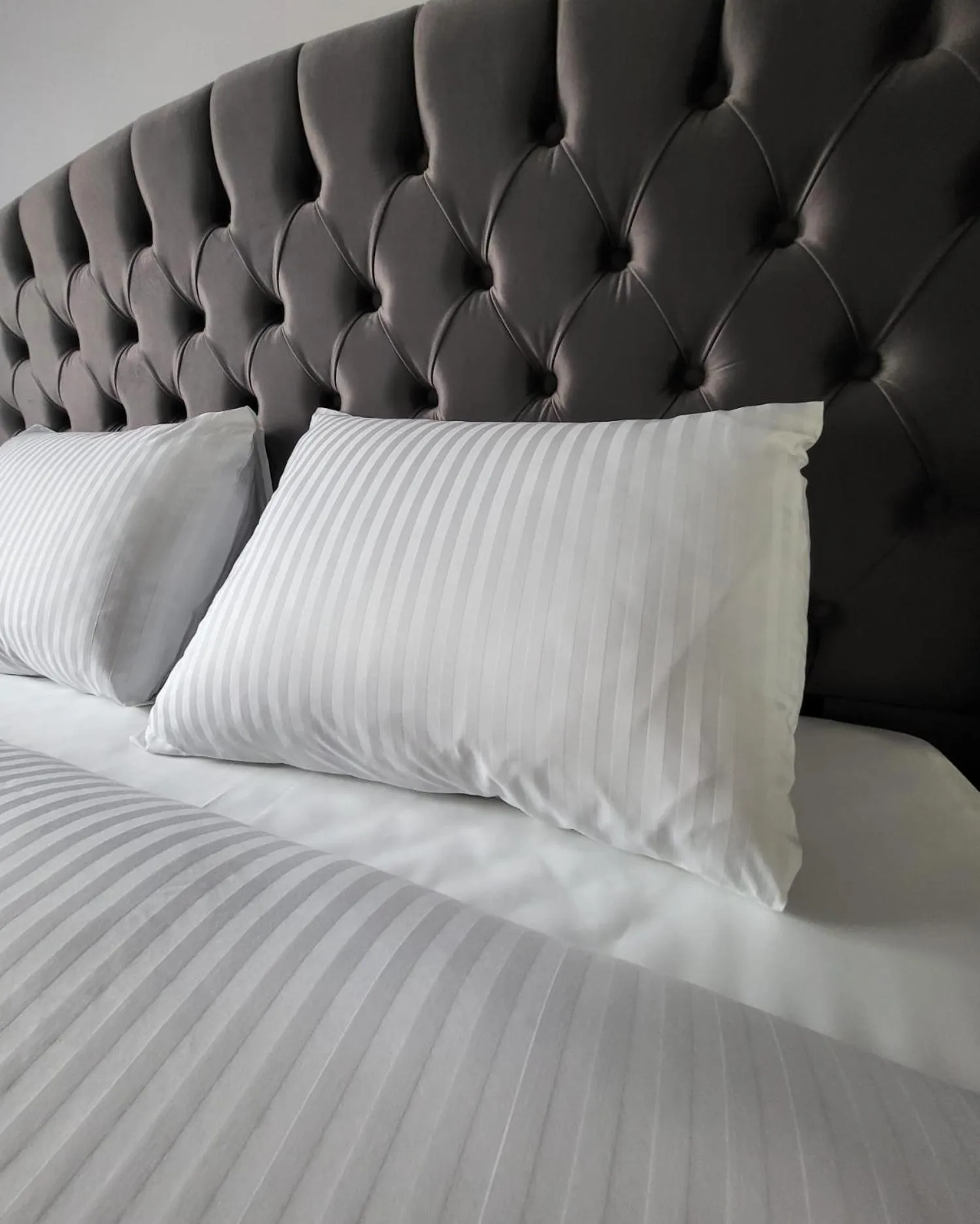 Bed in Adac Boutique Hotel
