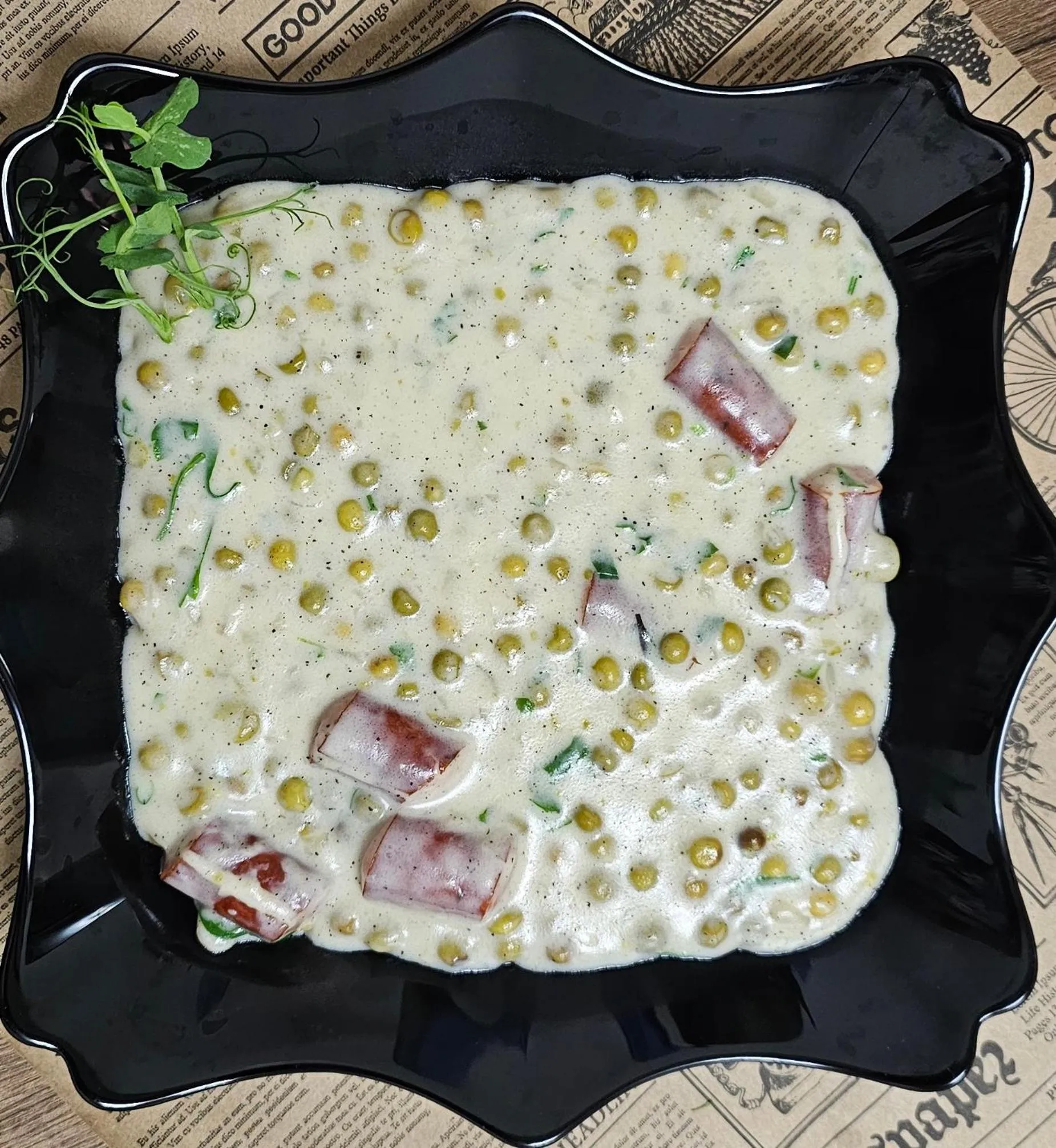 Restaurant/places to eat in Adac Boutique Hotel