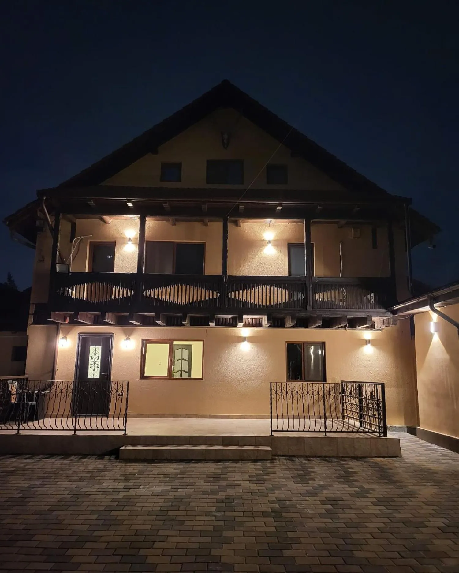 Property building in Adac Boutique Hotel