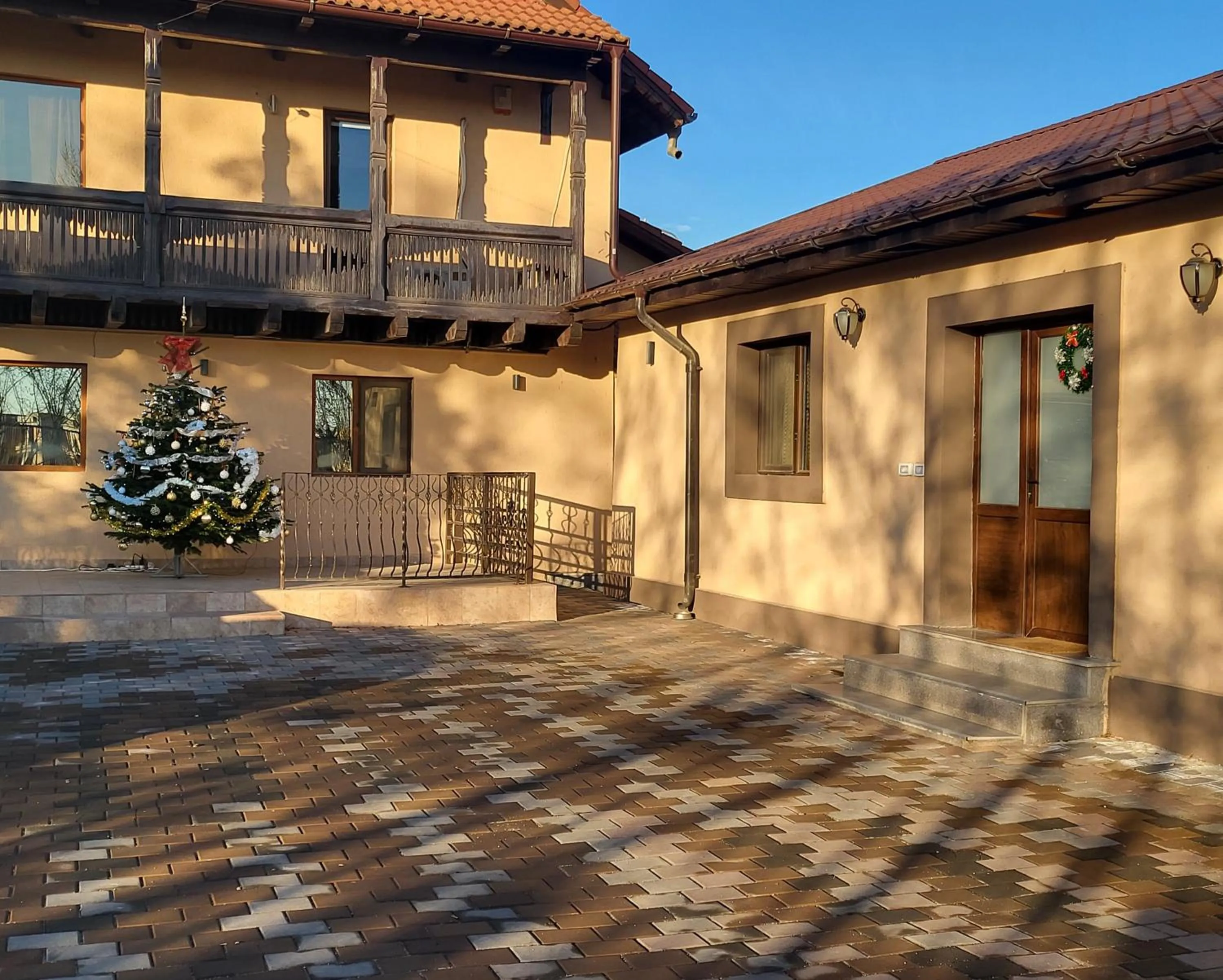 Property building in Adac Boutique Hotel