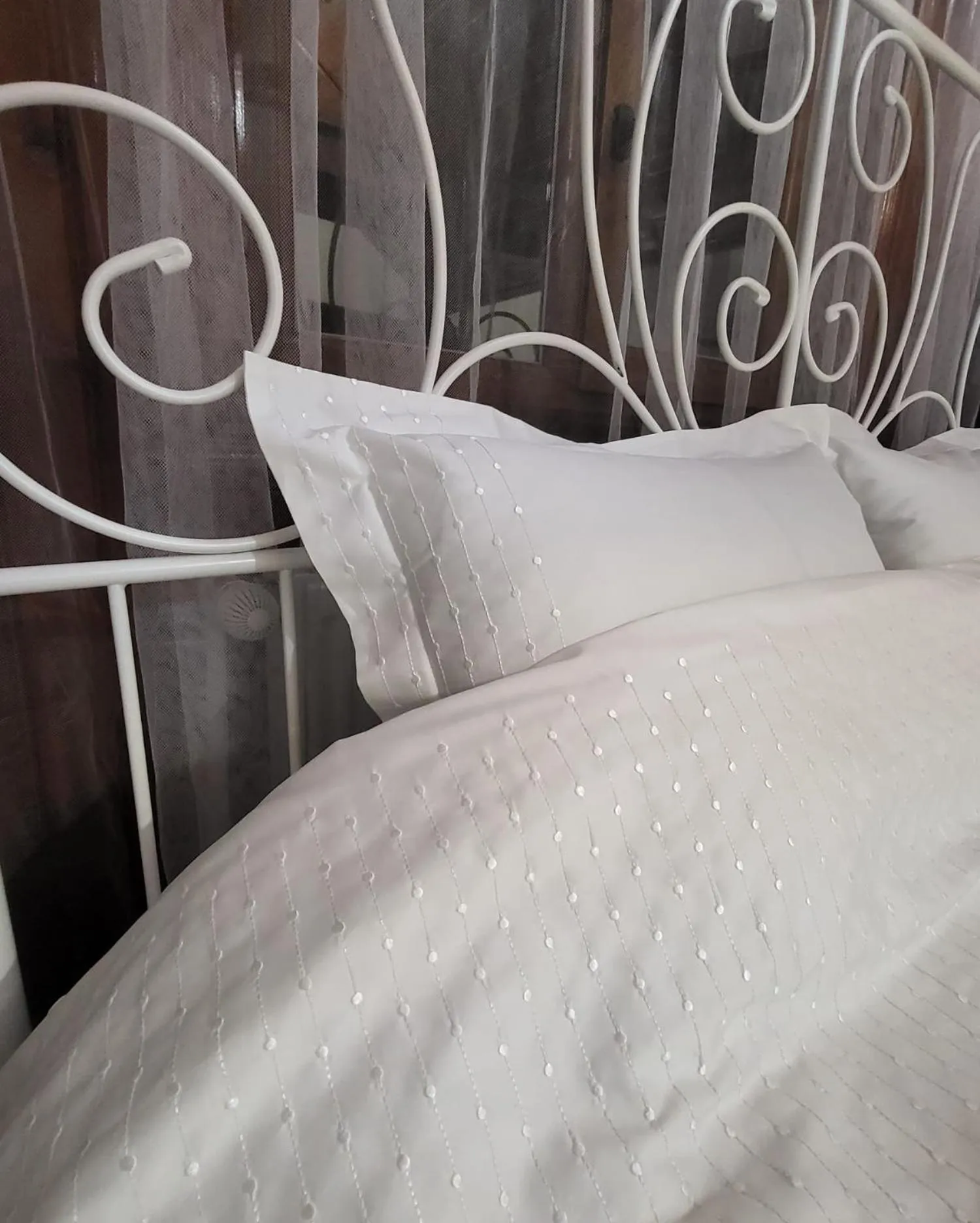 Bed in Adac Boutique Hotel