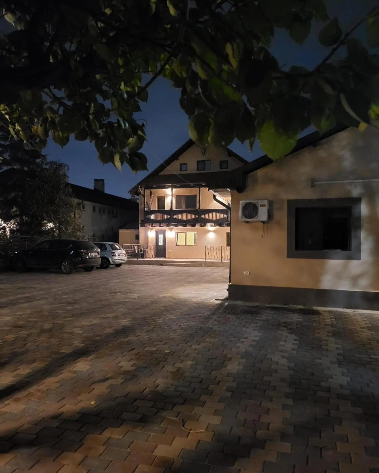 Night in Adac Boutique Hotel