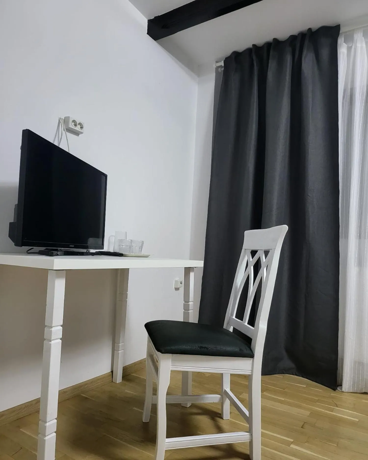 TV and multimedia in Adac Boutique Hotel