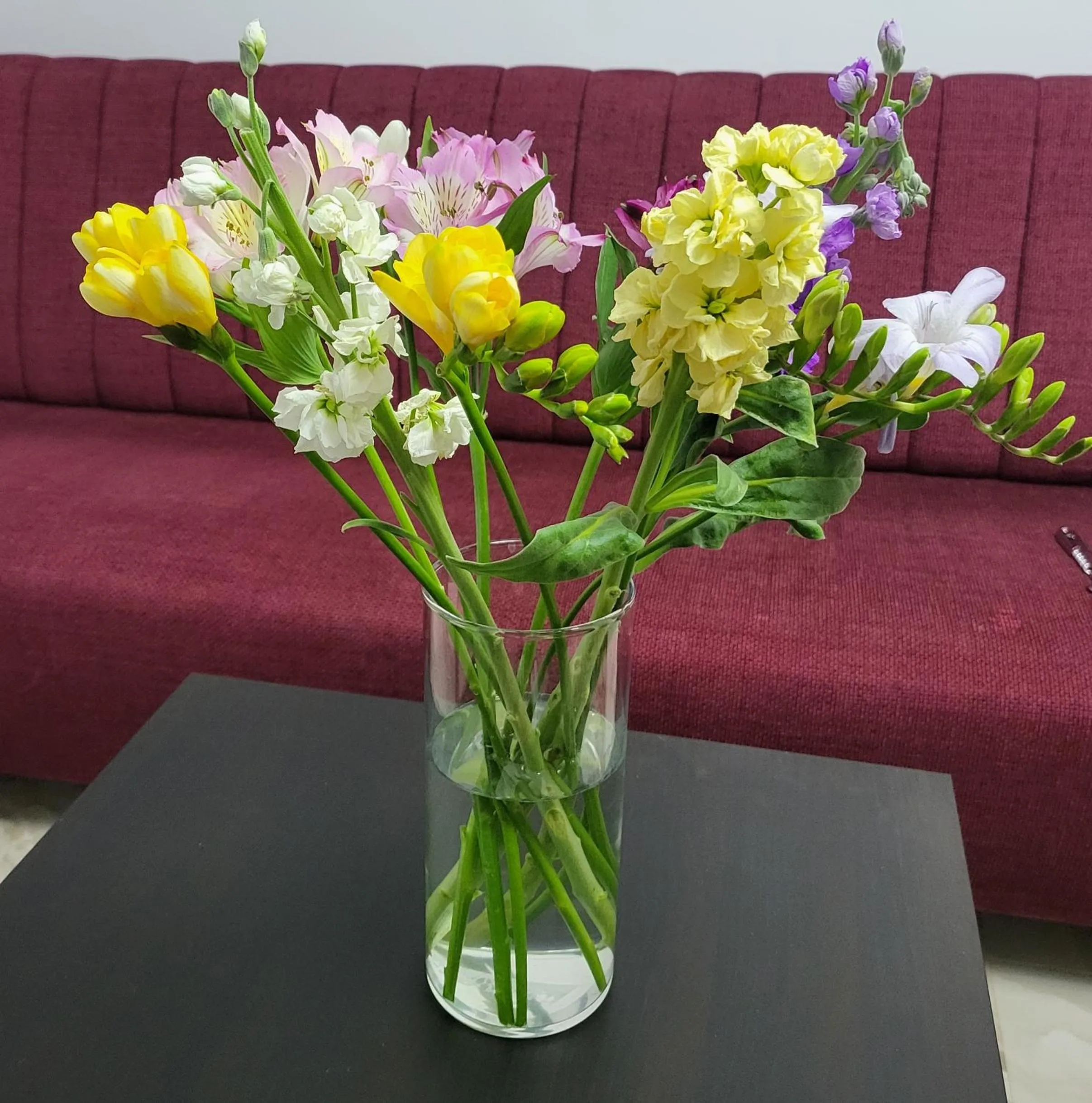 Lobby or reception in Adac Boutique Hotel