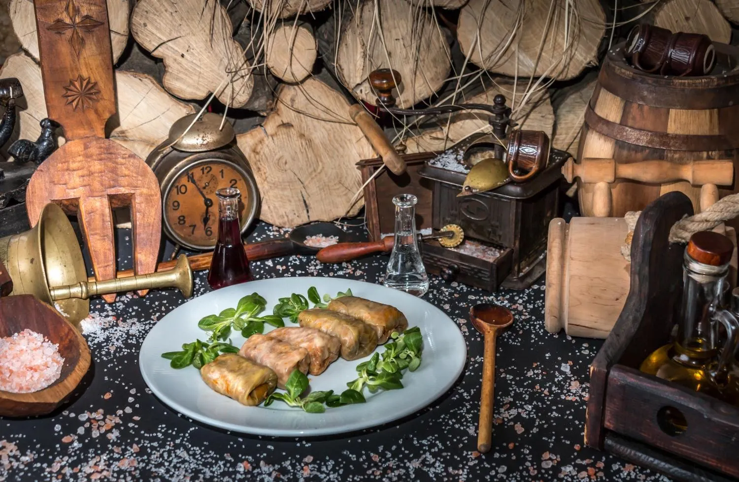 Food and drinks in Adac Boutique Hotel