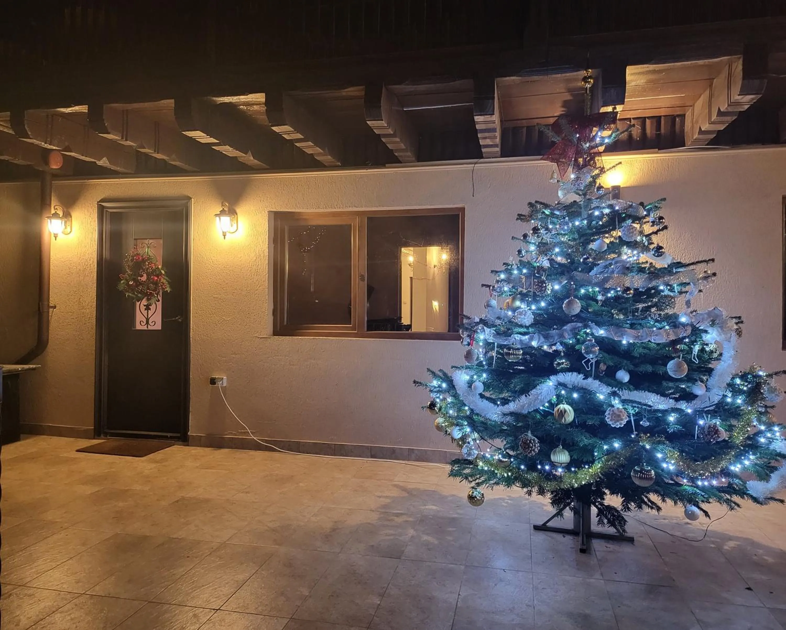 Decorative detail in Adac Boutique Hotel