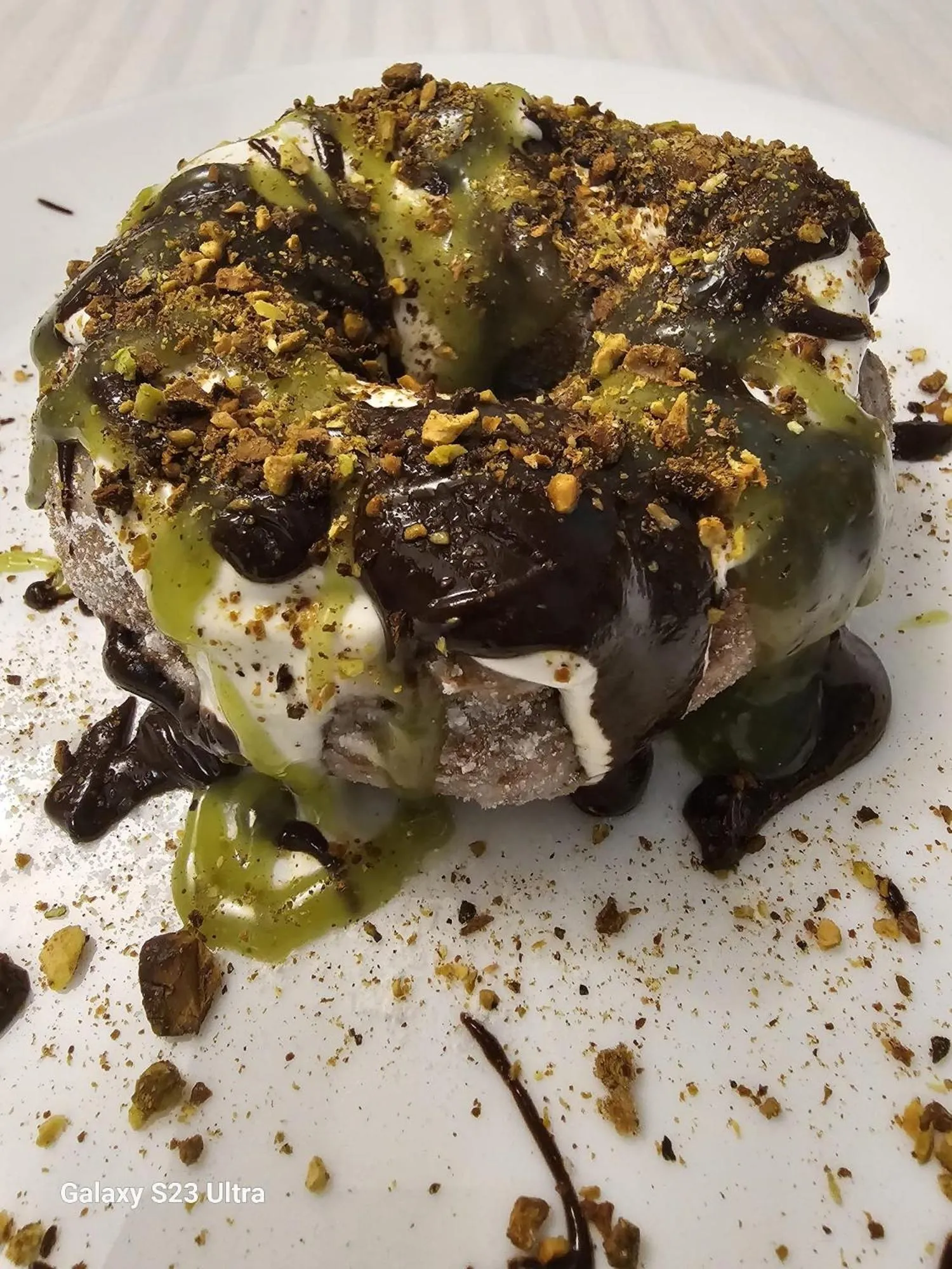 Restaurant/places to eat in Adac Boutique Hotel