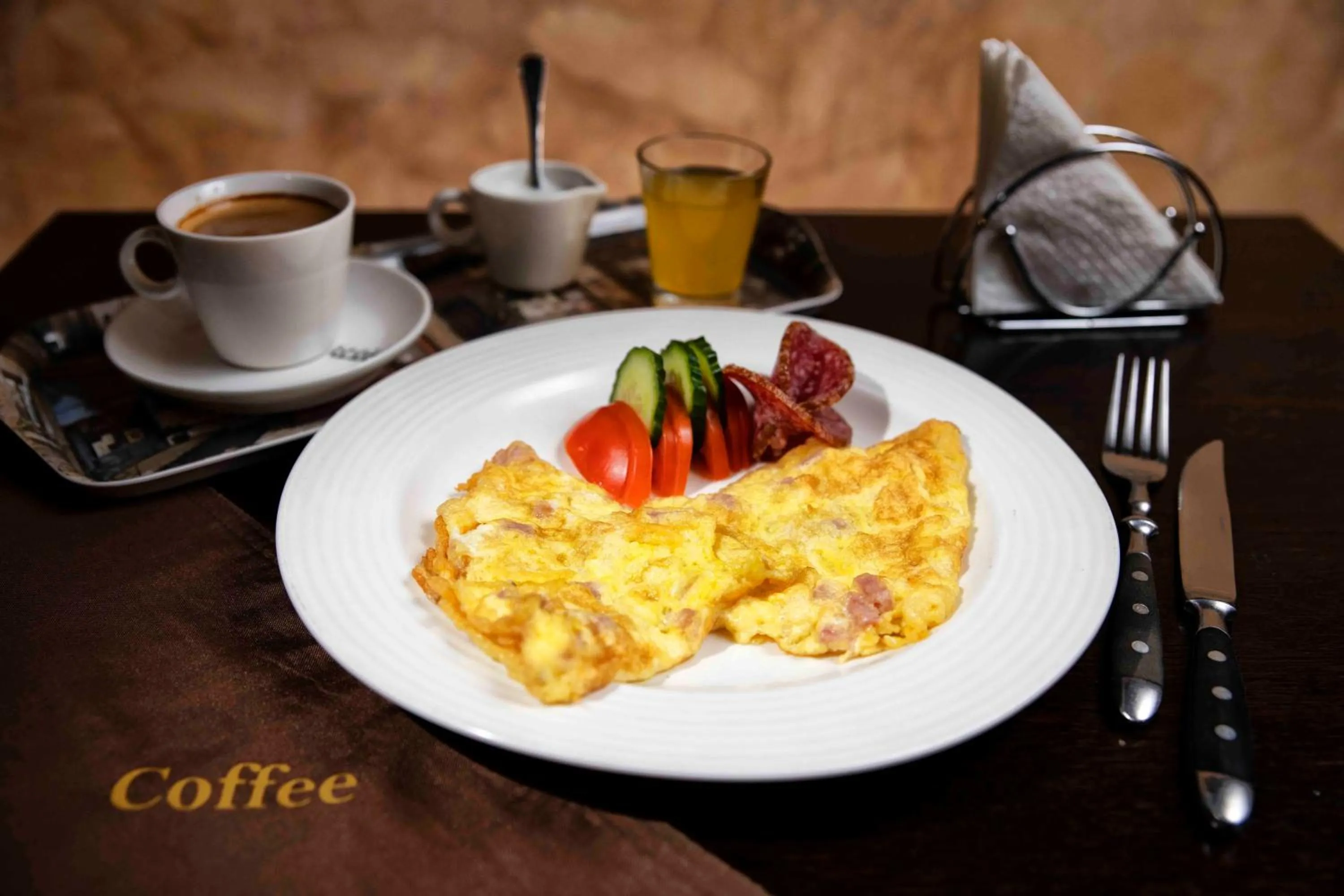 Breakfast in Adac Boutique Hotel