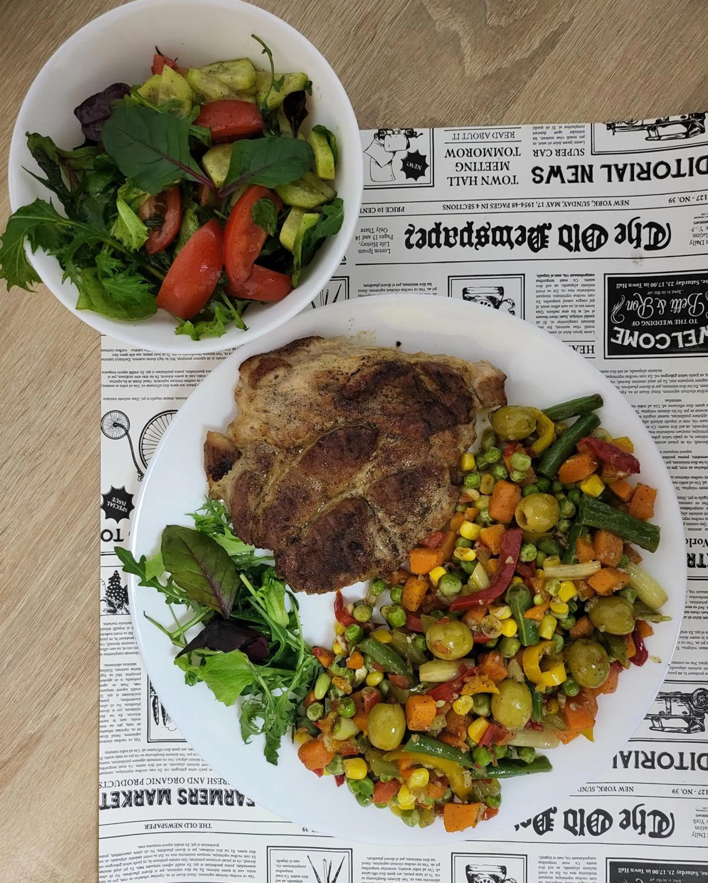 Food in Adac Boutique Hotel