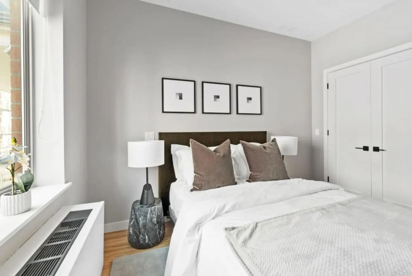 Top Notch 2 Bedroom Minutes From Central Park