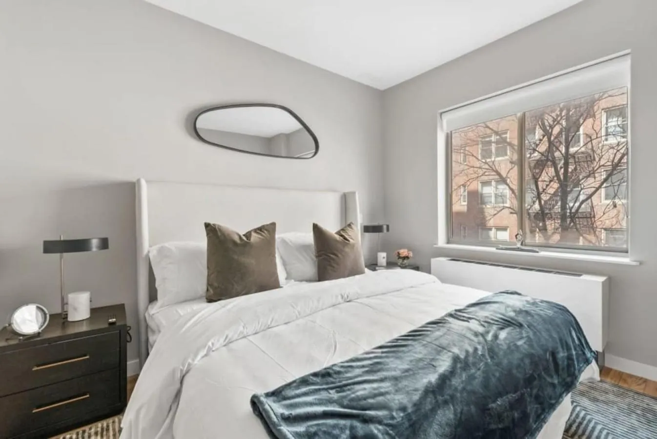 Top Notch 2 Bedroom Minutes From Central Park