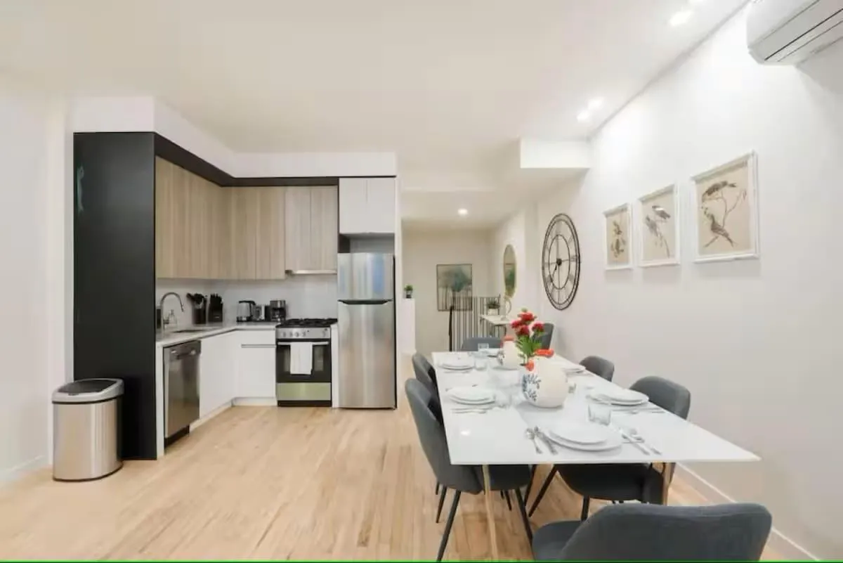 Luxury 2BR Duplex 5min to Central Park