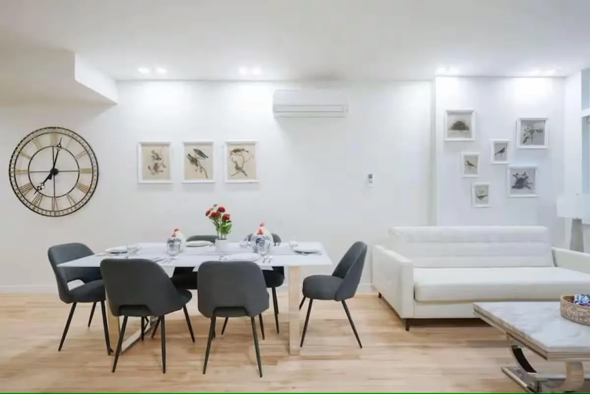 Luxury 2BR Duplex 5min to Central Park