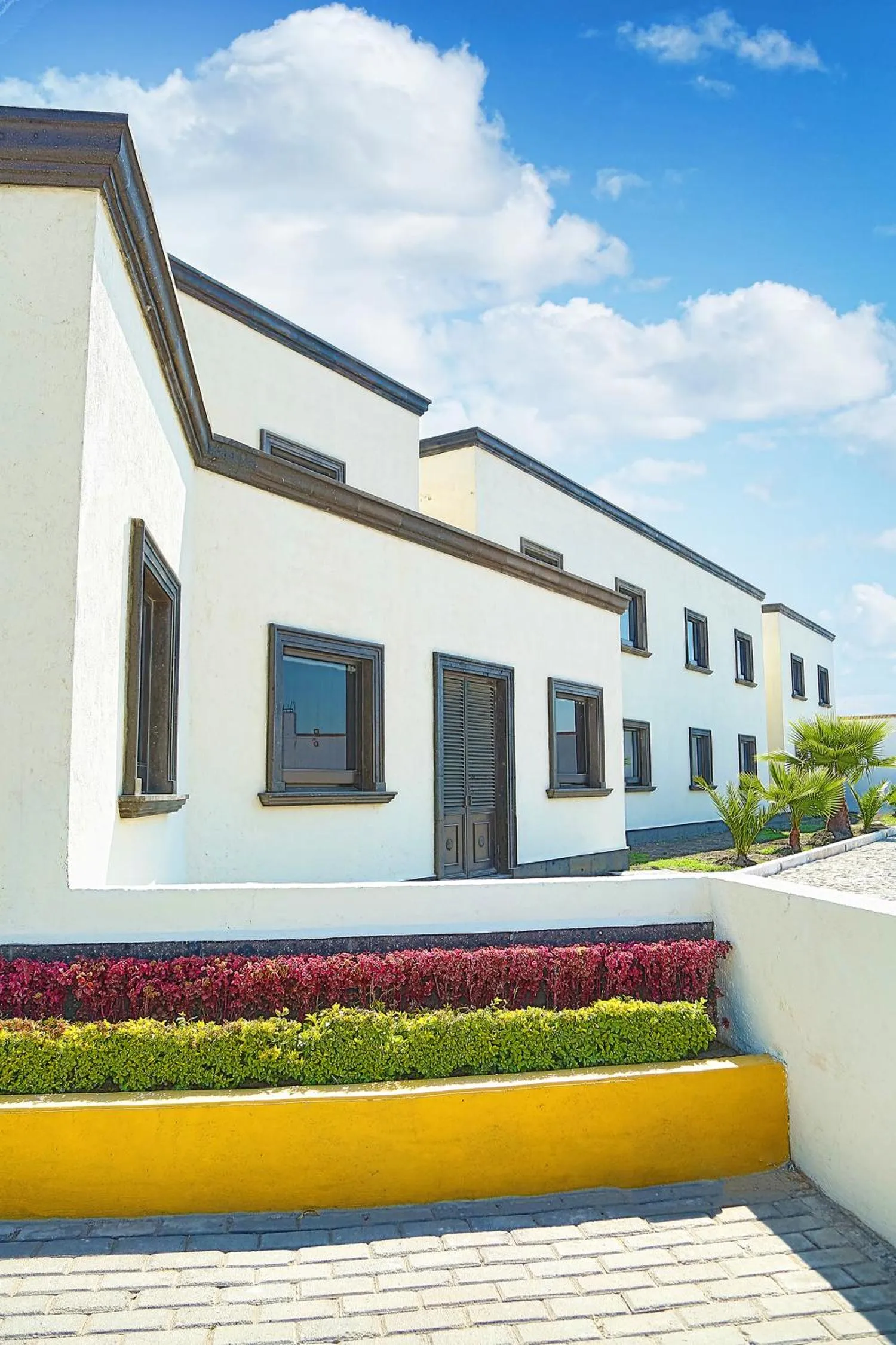 Property building in Hotel Victoria Inn