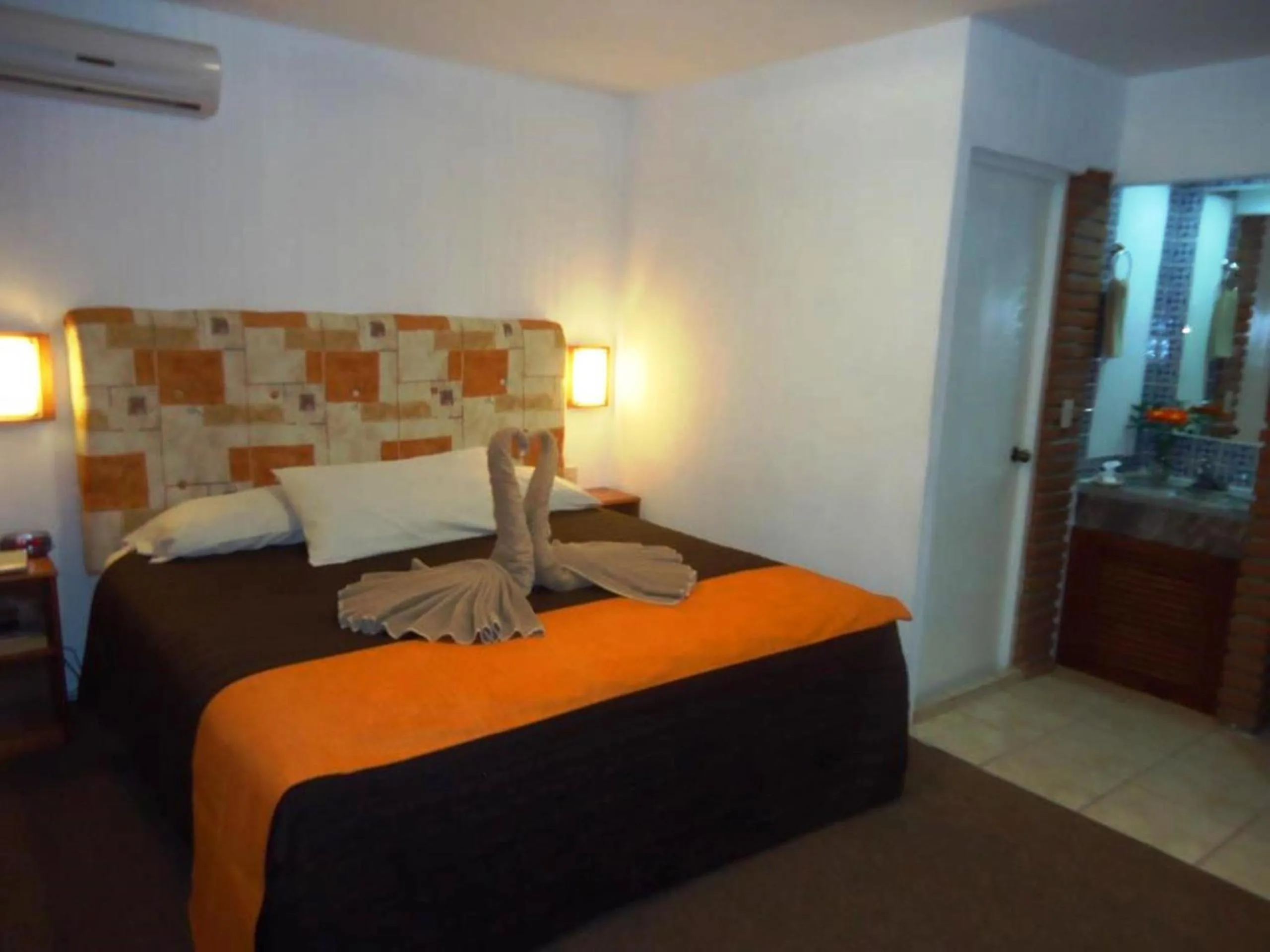 Other, Bed in Hotel Villa de Cortez