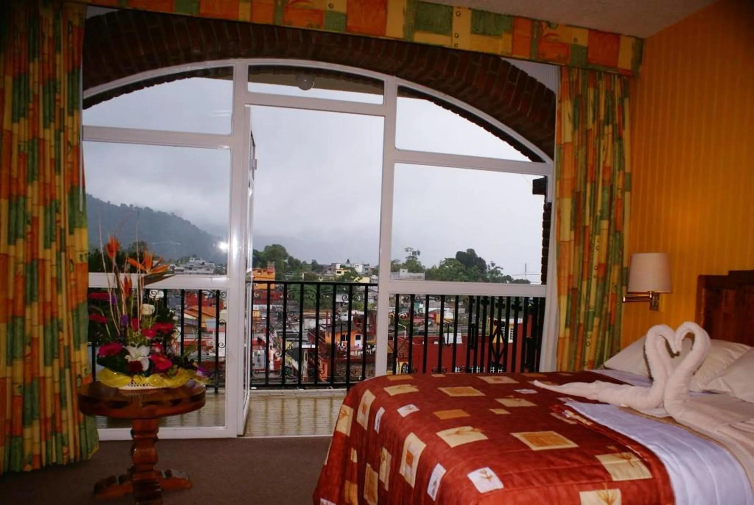 Other, Bed in Hotel Villa de Cortez