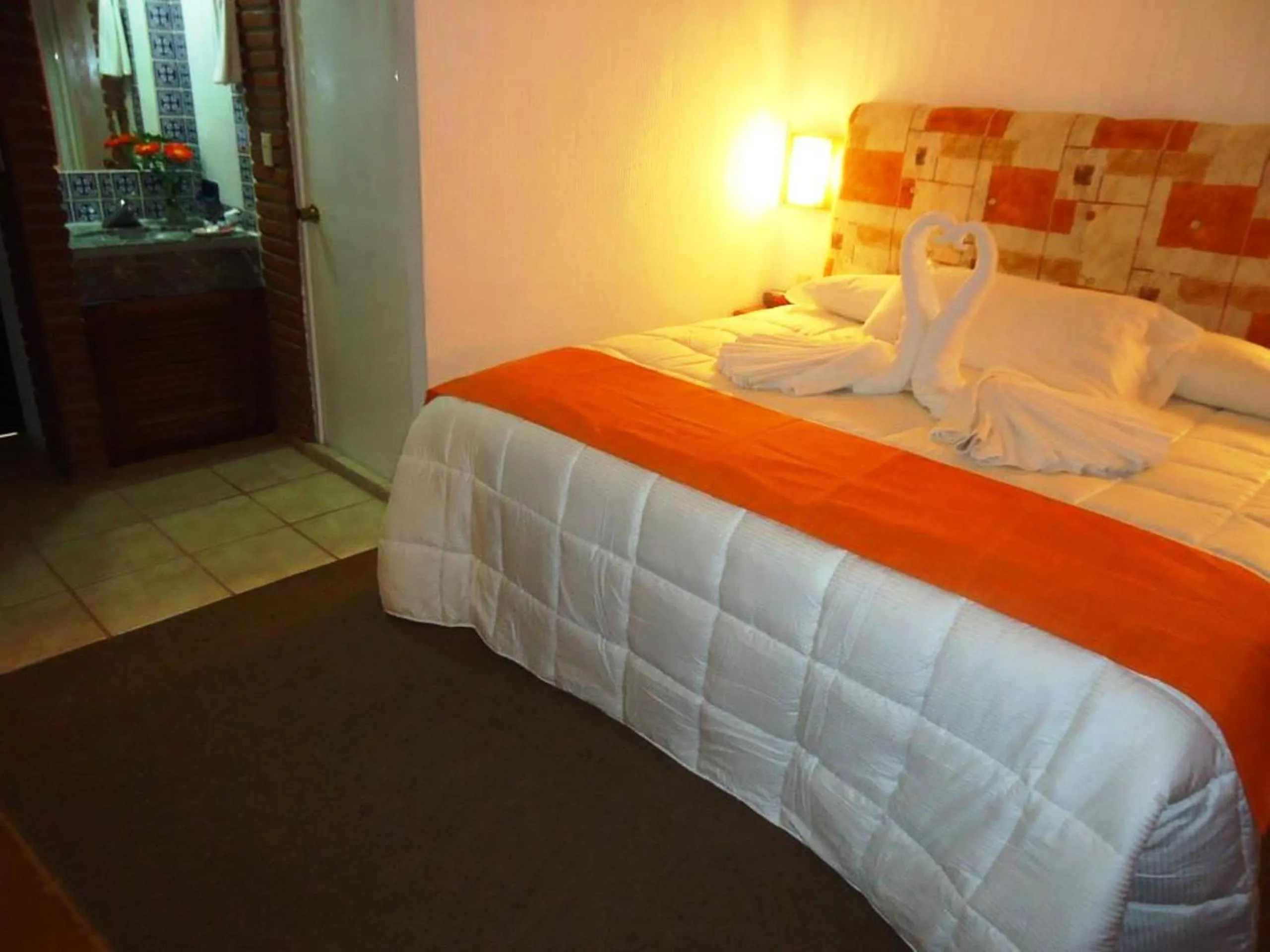 Other, Bed in Hotel Villa de Cortez