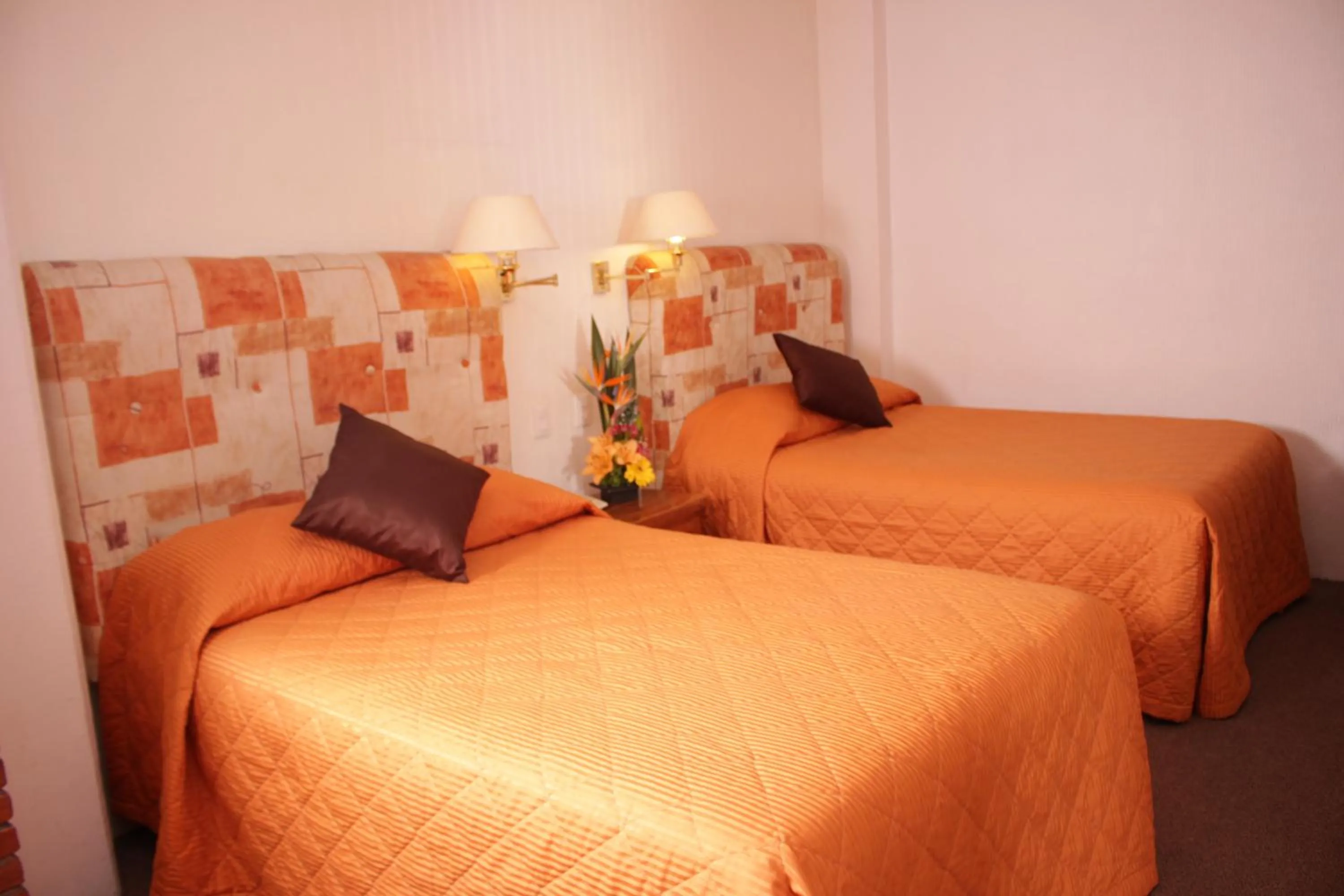 Other, Bed in Hotel Villa de Cortez